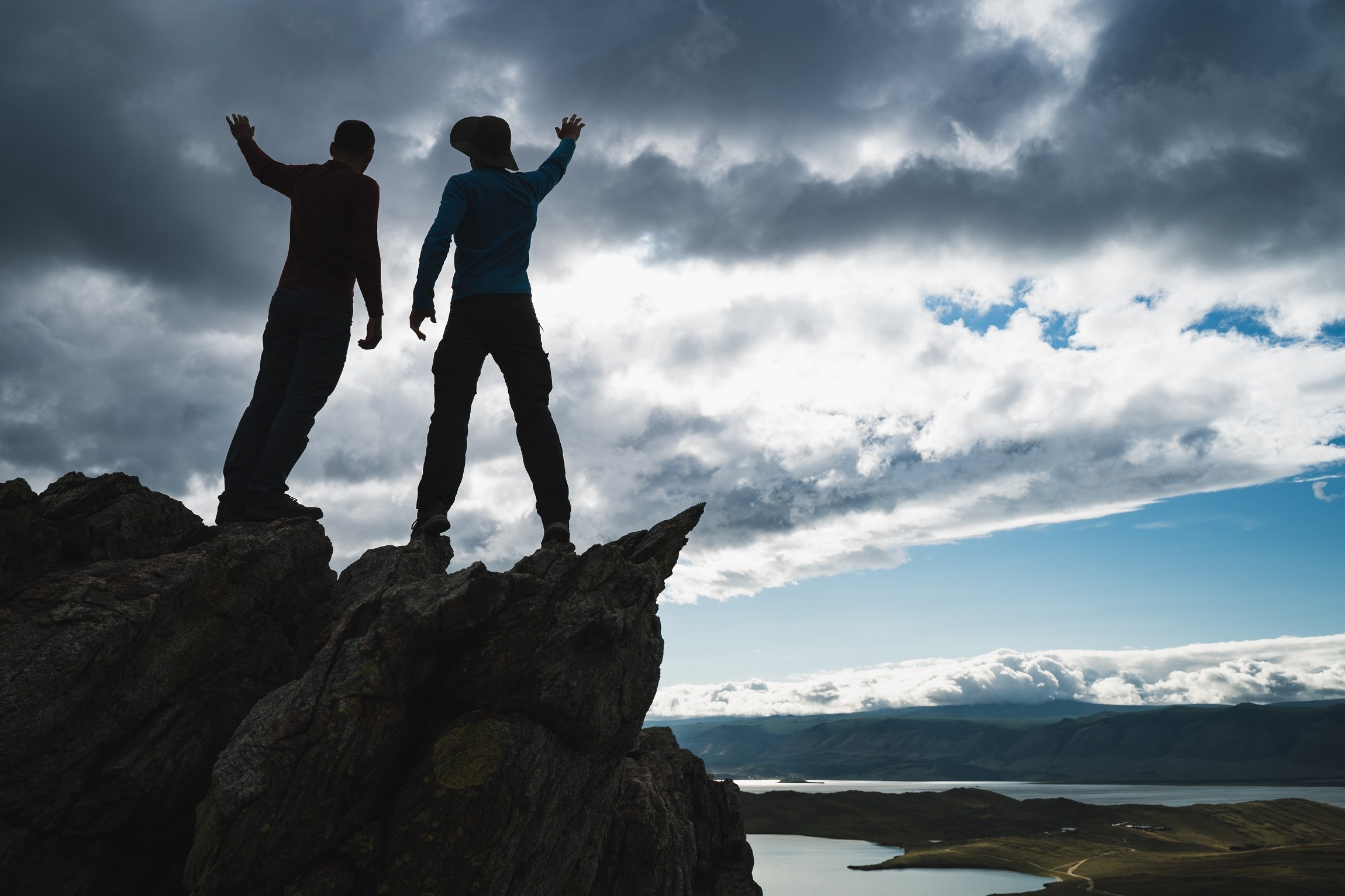 Байкал. ББТ, Ольхон и Аршан. Фотограф в поход и восхождение на Эльбрус Игорь Косарев