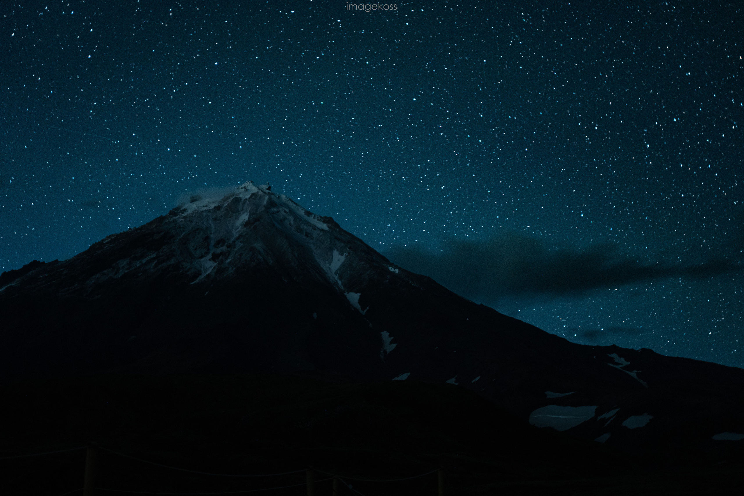 Камчатка. Фотограф в поход и восхождение на Эльбрус Игорь Косарев