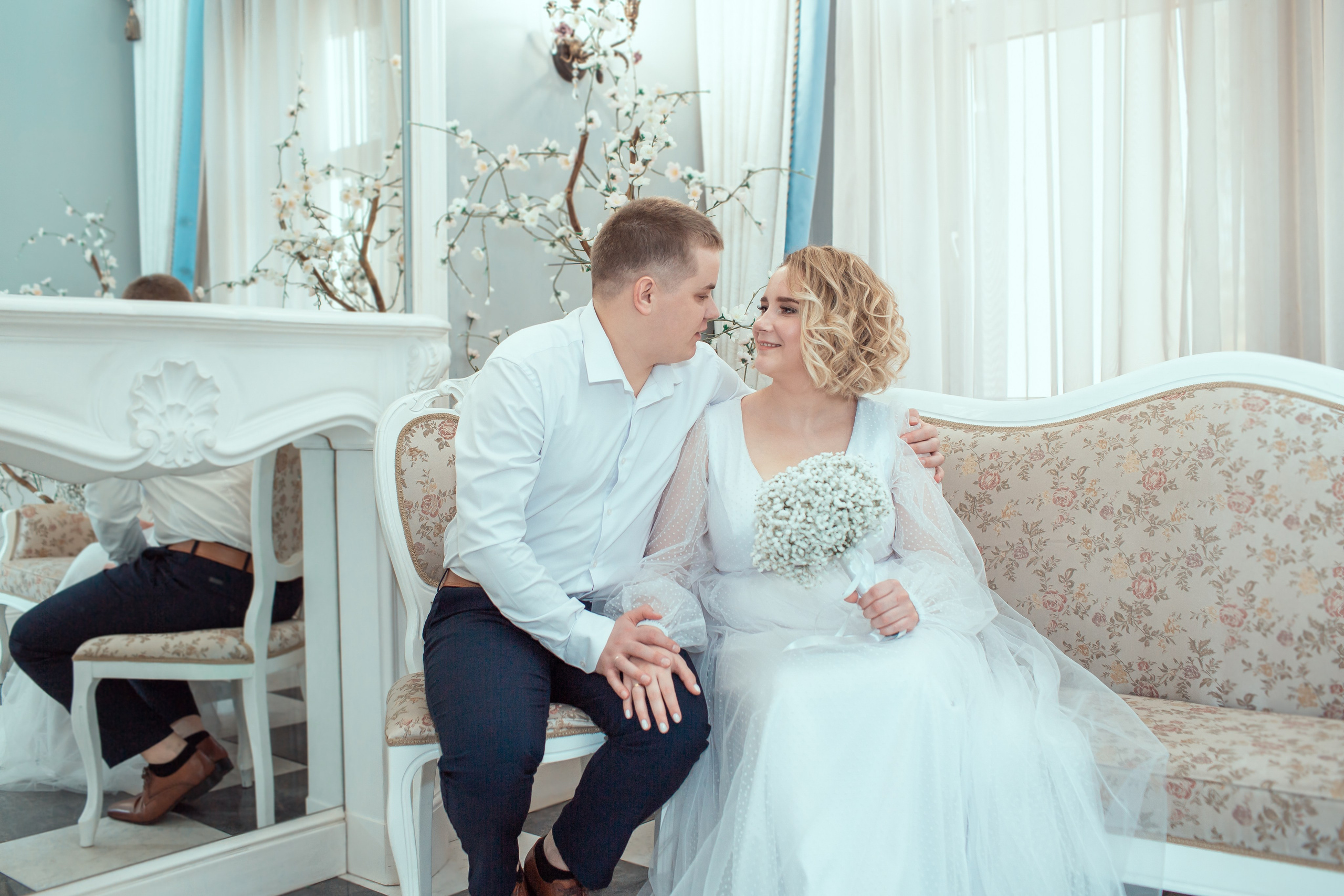 Портфолио свадебных фотографий