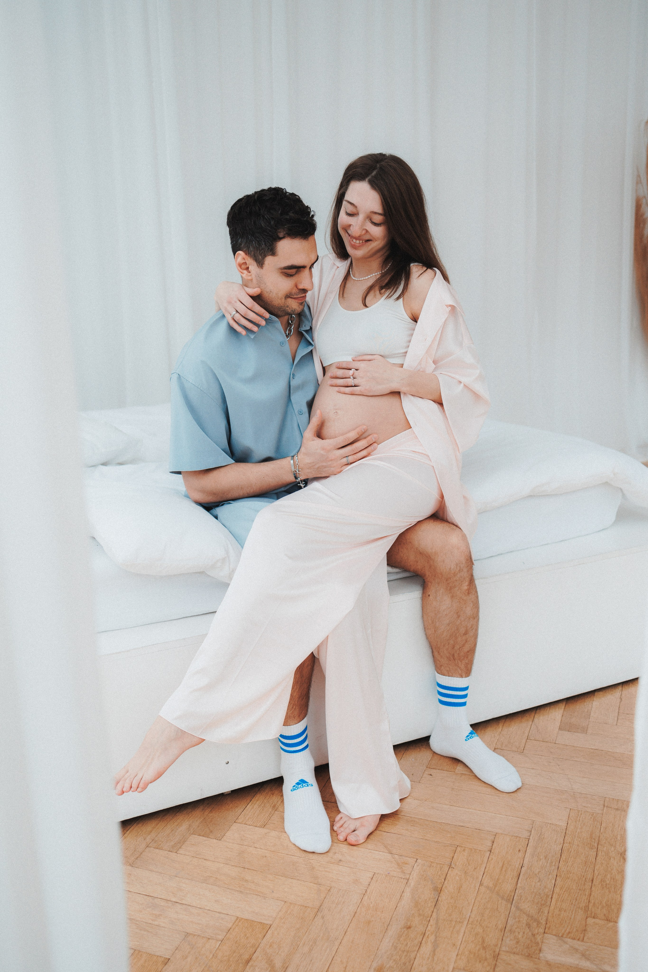 Любовь одна не подчиняется законам математики — в ней 1 + 1 = 3. Фотограф Москва Светлана Кирюшина