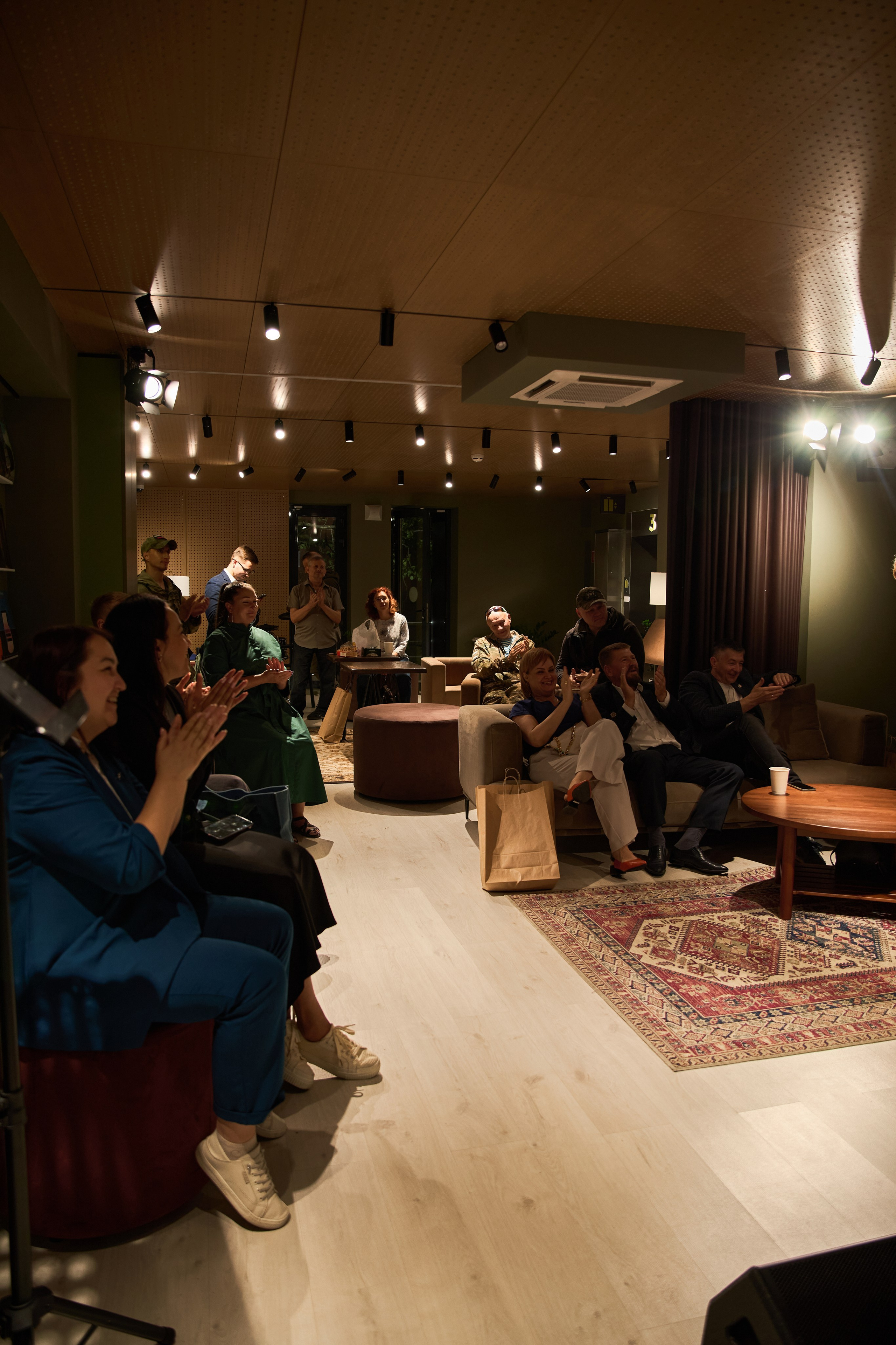 Концерт. Фотограф в Москве Анна Дзен