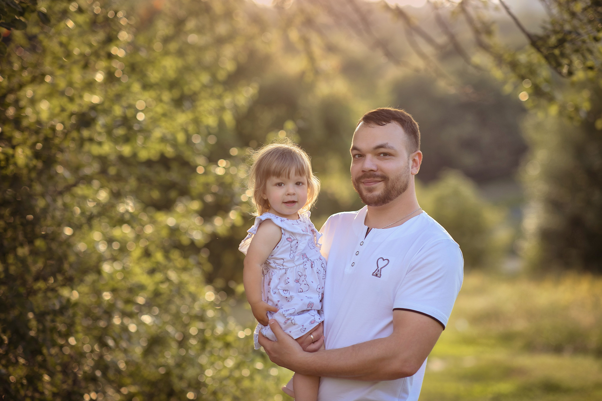 Семейная Динамо. Фотограф на крещение и венчание