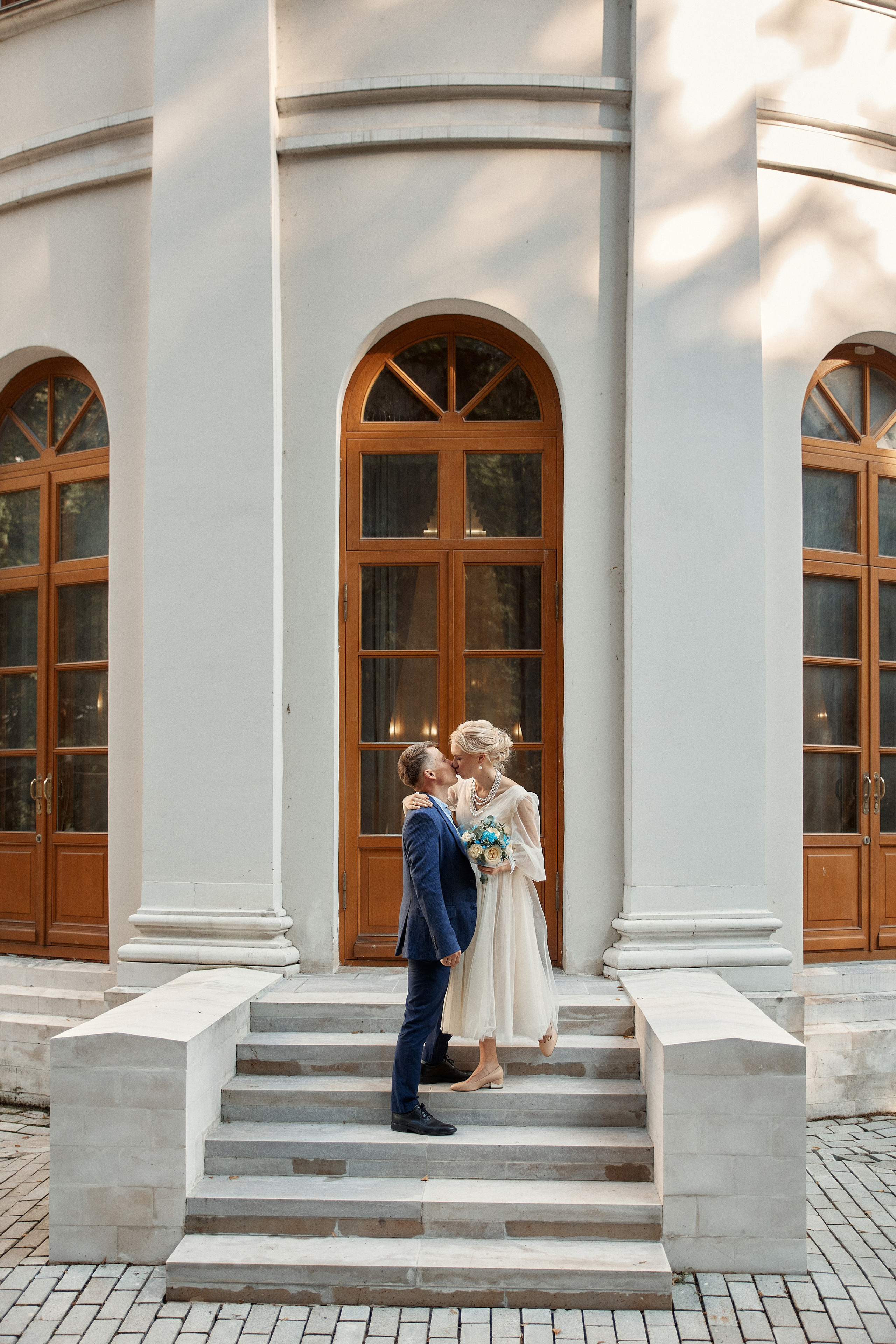 Свадебная фотосъемка. Репортажный и семейный фотограф Ухова Наталья в Москве