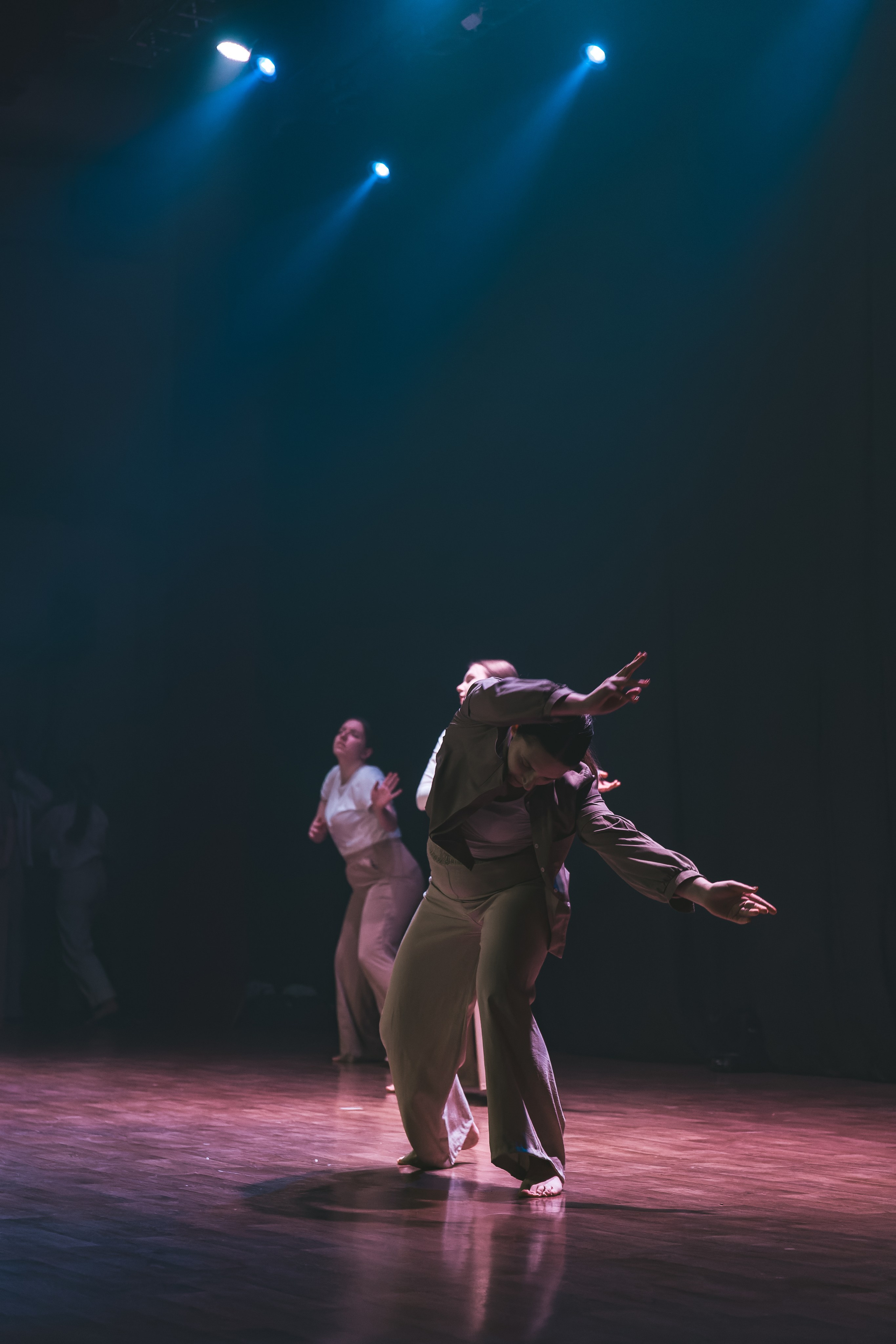 СмолГУ — Зеленое Яблоко — 2023. Танец. KiPPER Gallery — Фотограф