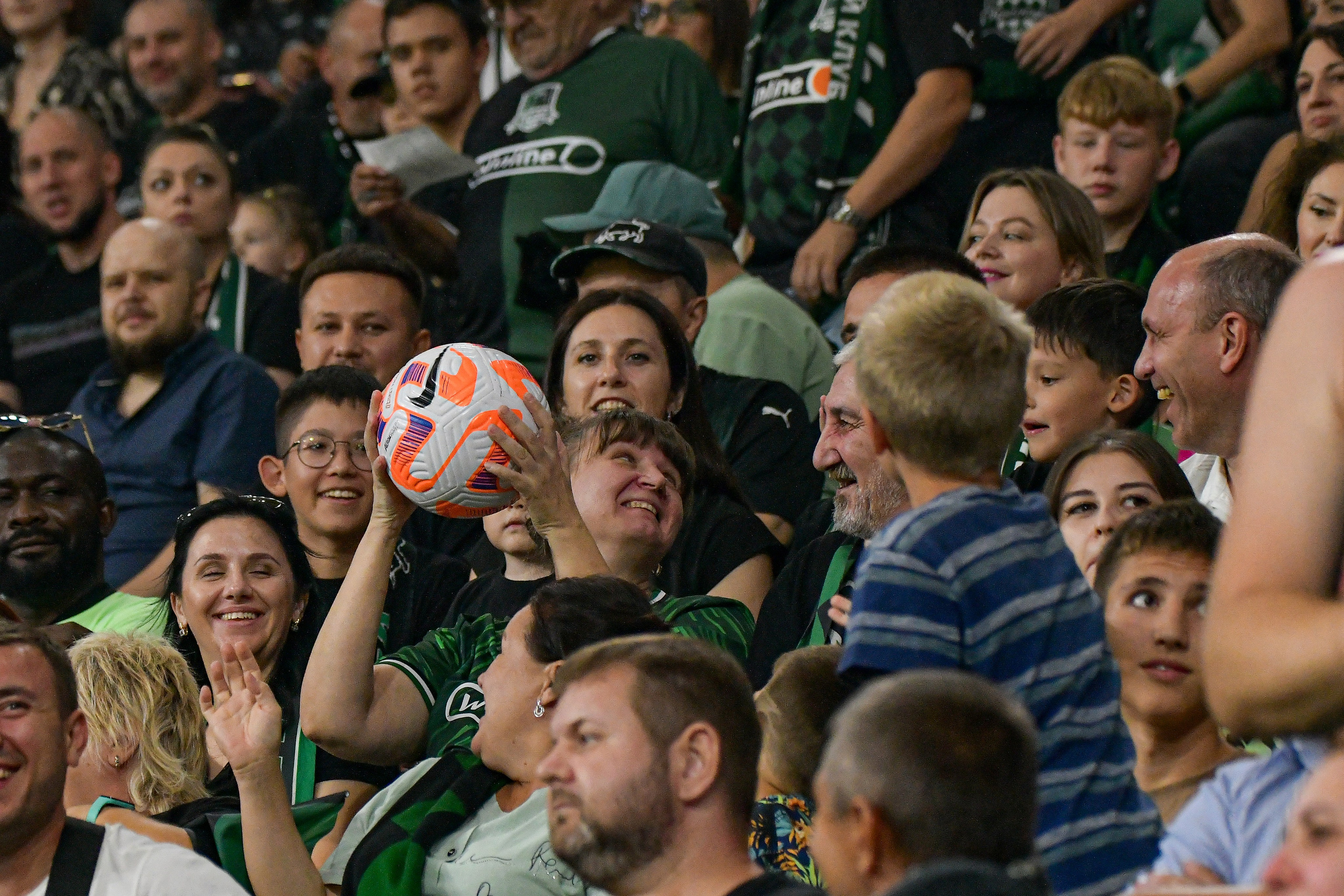 ФК «Краснодар» — ФК «Ростов» 》2:0《 Чемпионат России по футболу. Российская Премьер-Лига. 8 тур 14.09.2024. Свой взгляд через объектив