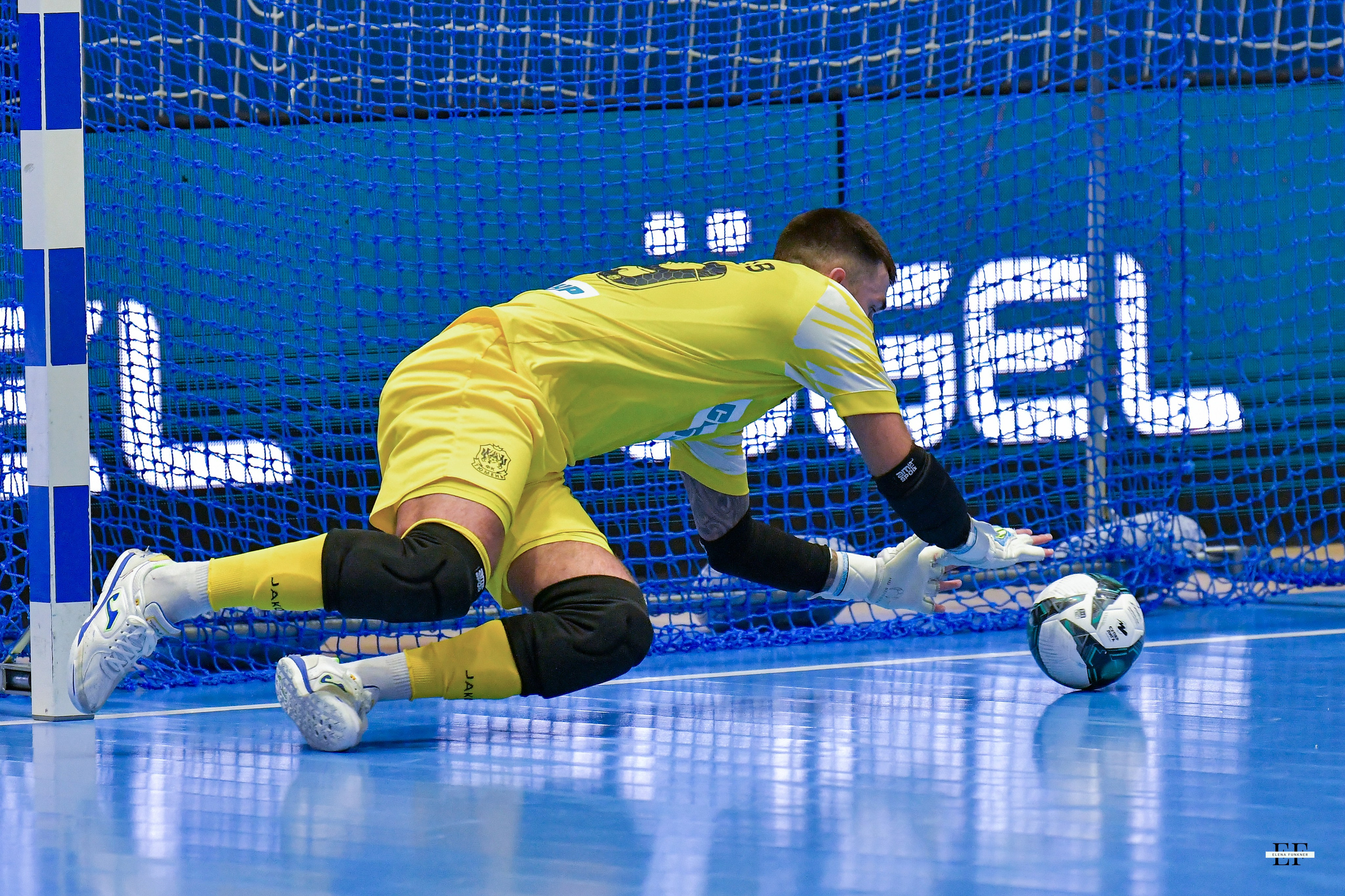 МФК «Норильский никель» vs МФК «Тюмень» 7 тур, 2 игра (8:2). Свой взгляд через объектив