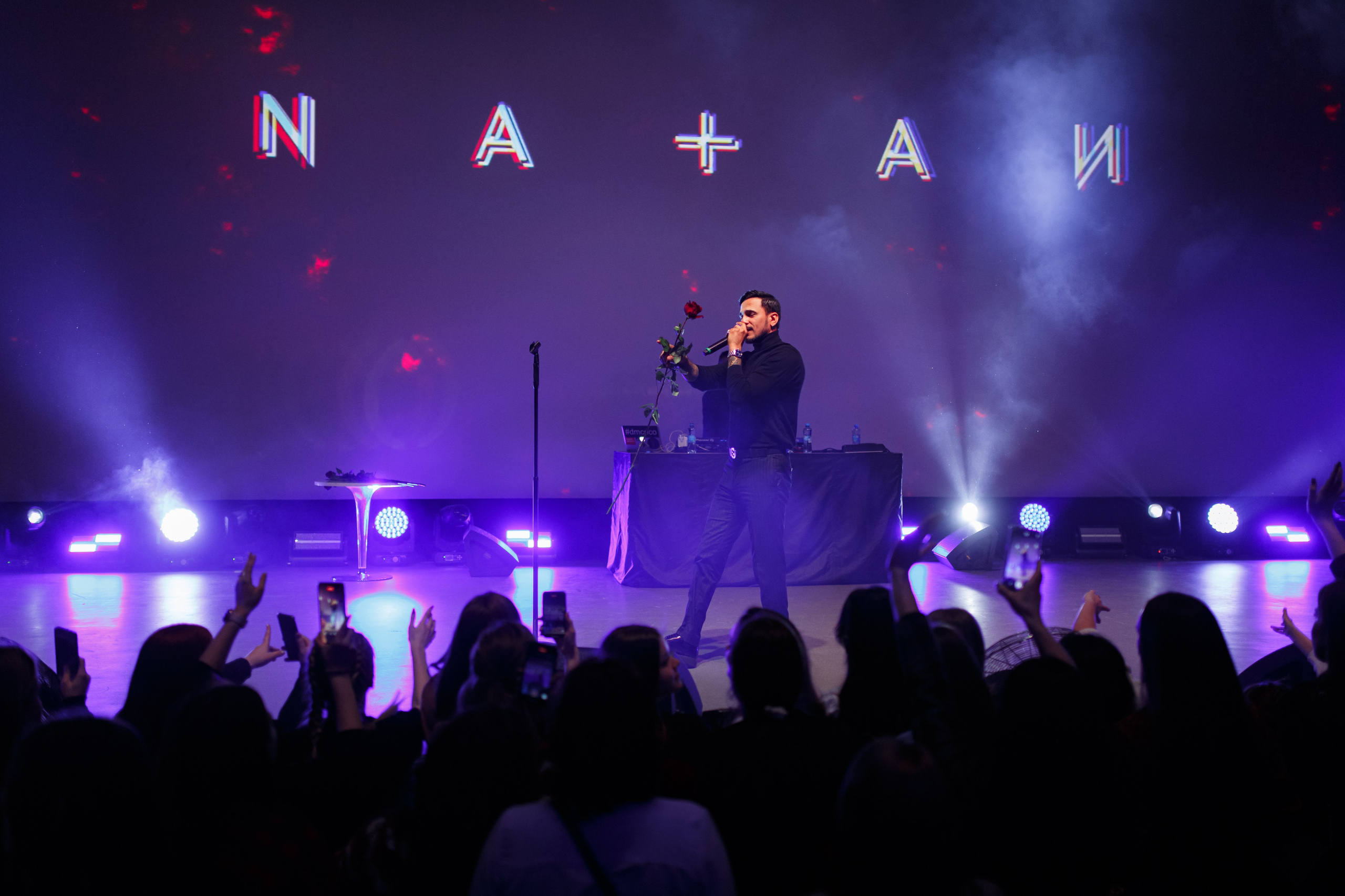 Концерт» Звёзды Русского Радио». Фотограф в Воронеже Иван Самодуров