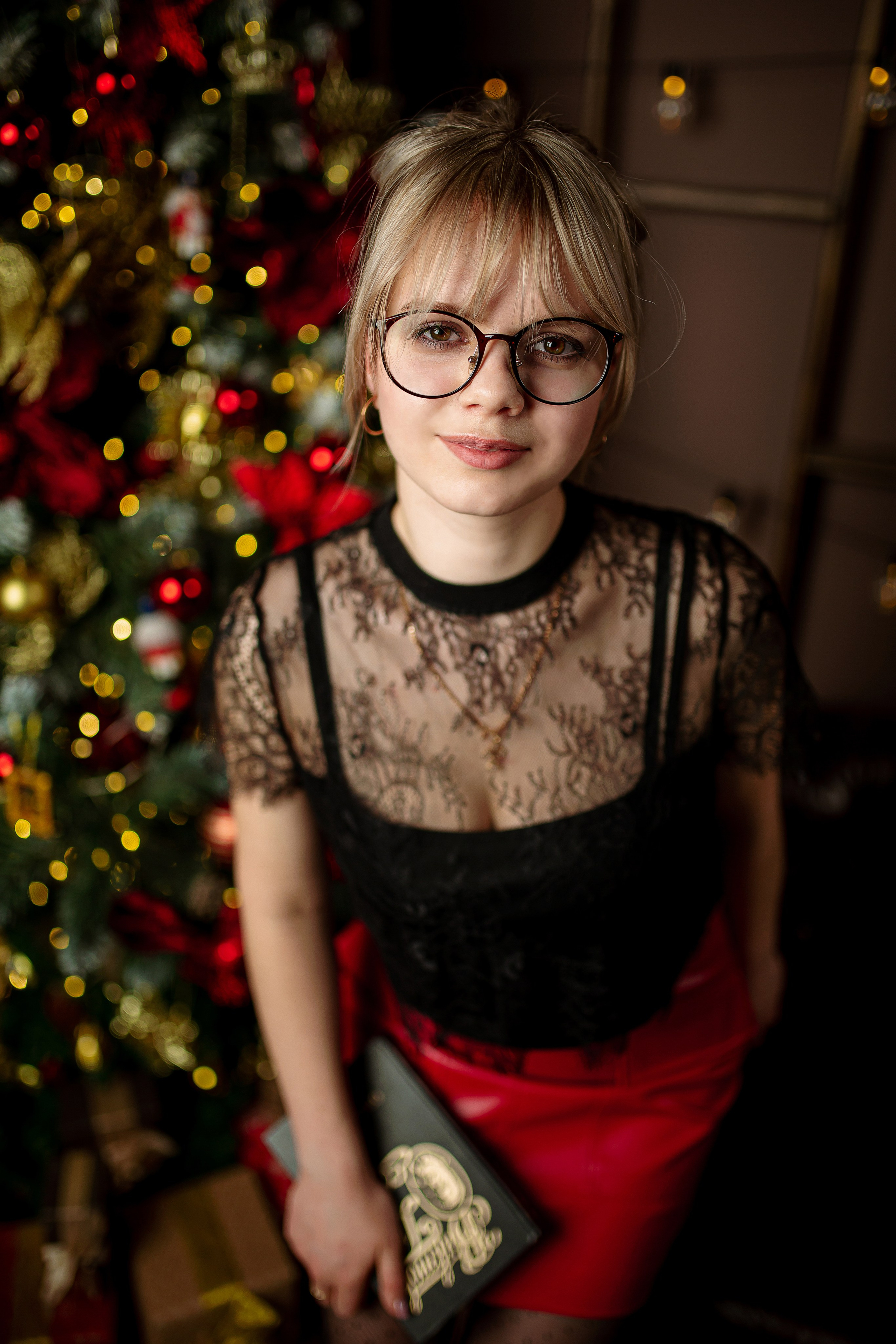 Женский портрет. Фотограф в Воронеже Иван Самодуров