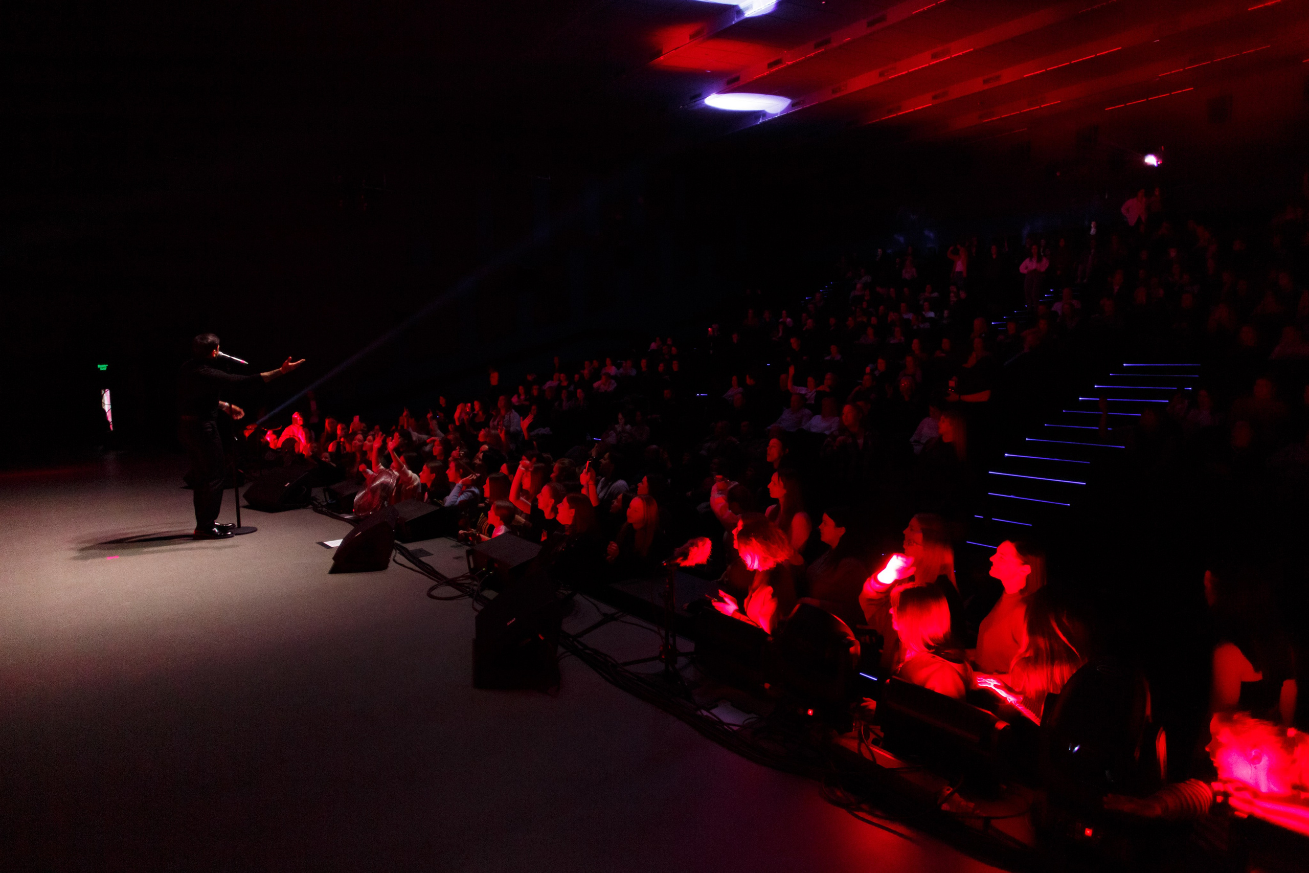 Концерт» Звёзды Русского Радио». Фотограф в Воронеже Иван Самодуров