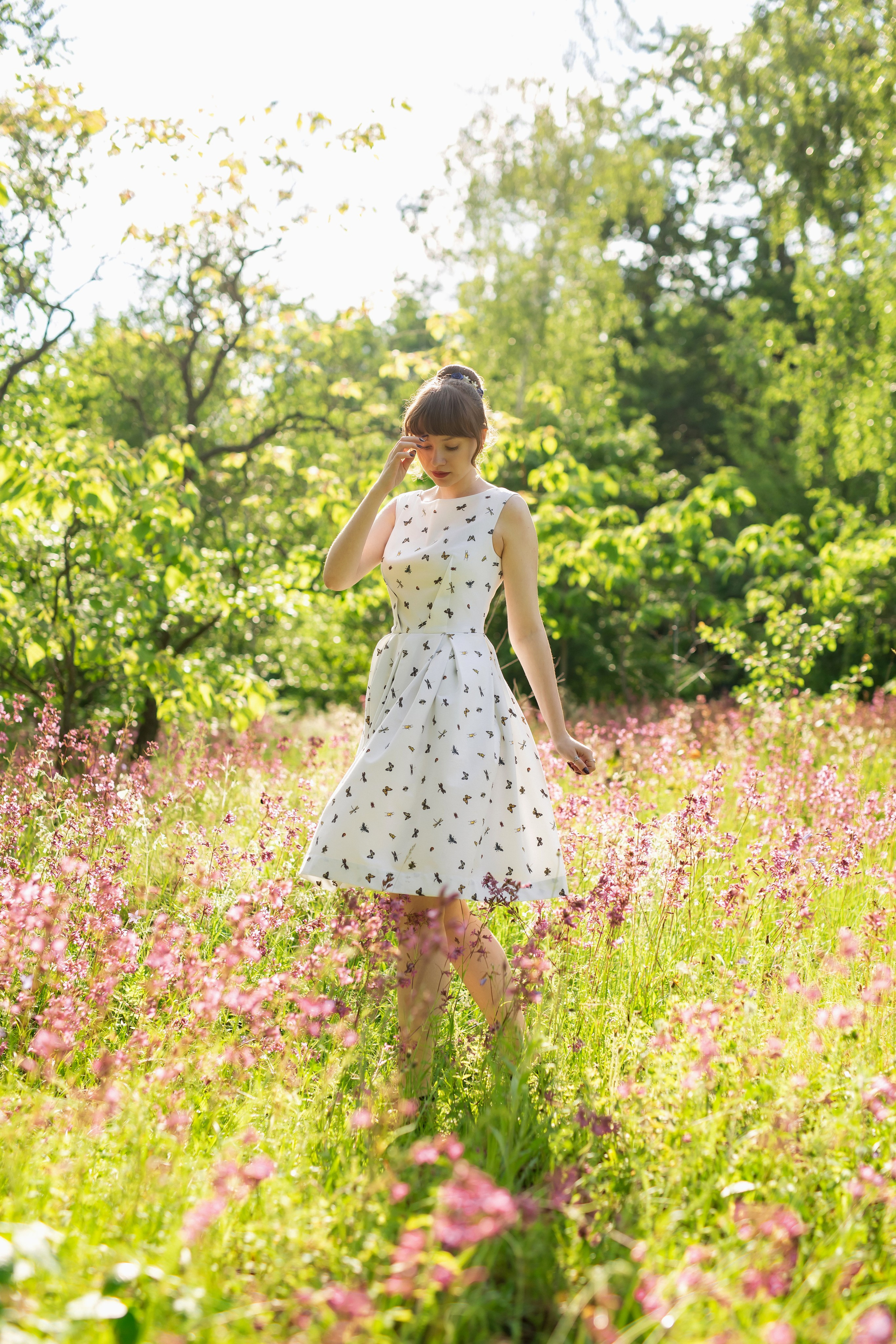 Женский портрет. Фотограф в Воронеже Иван Самодуров