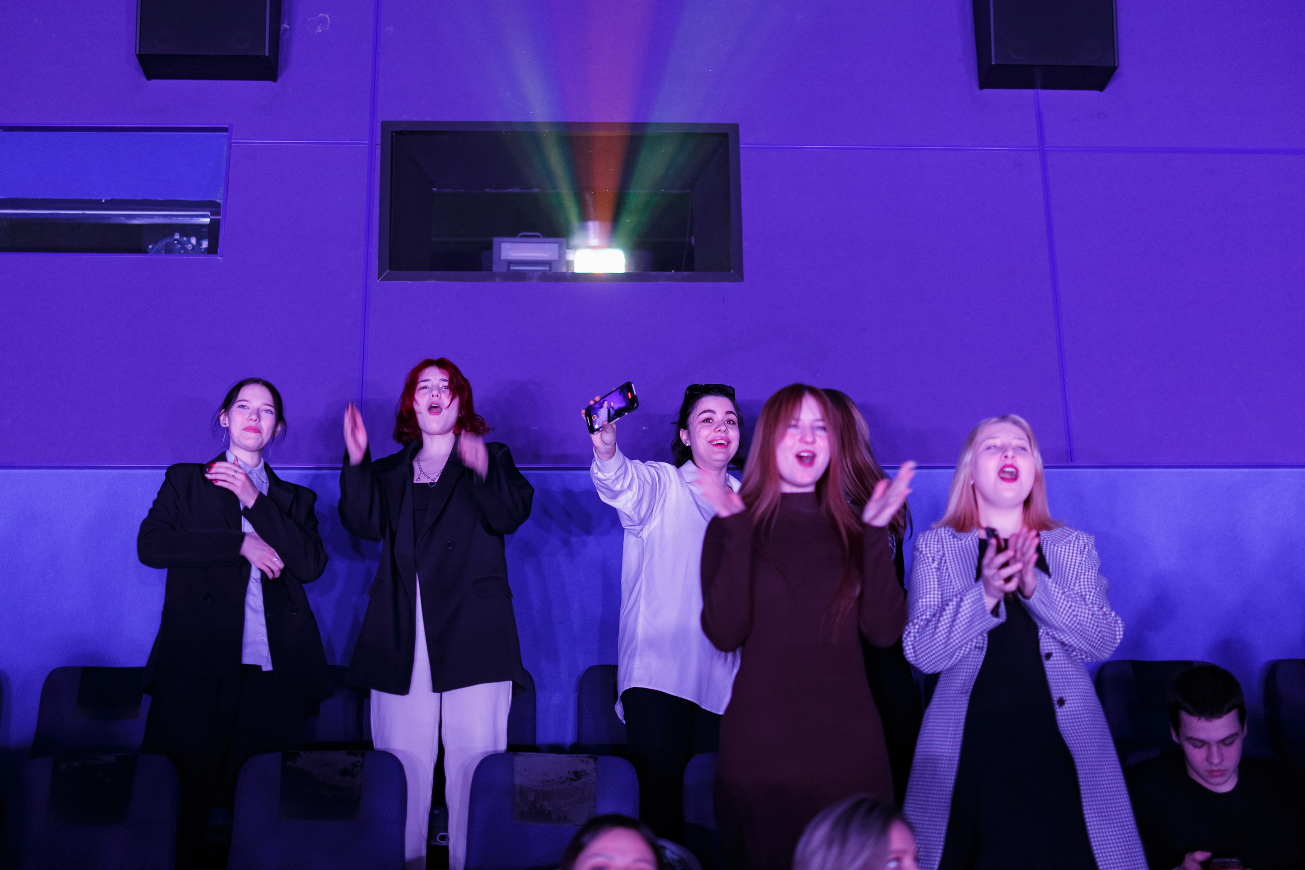 Концерт» Звёзды Русского Радио». Фотограф в Воронеже Иван Самодуров