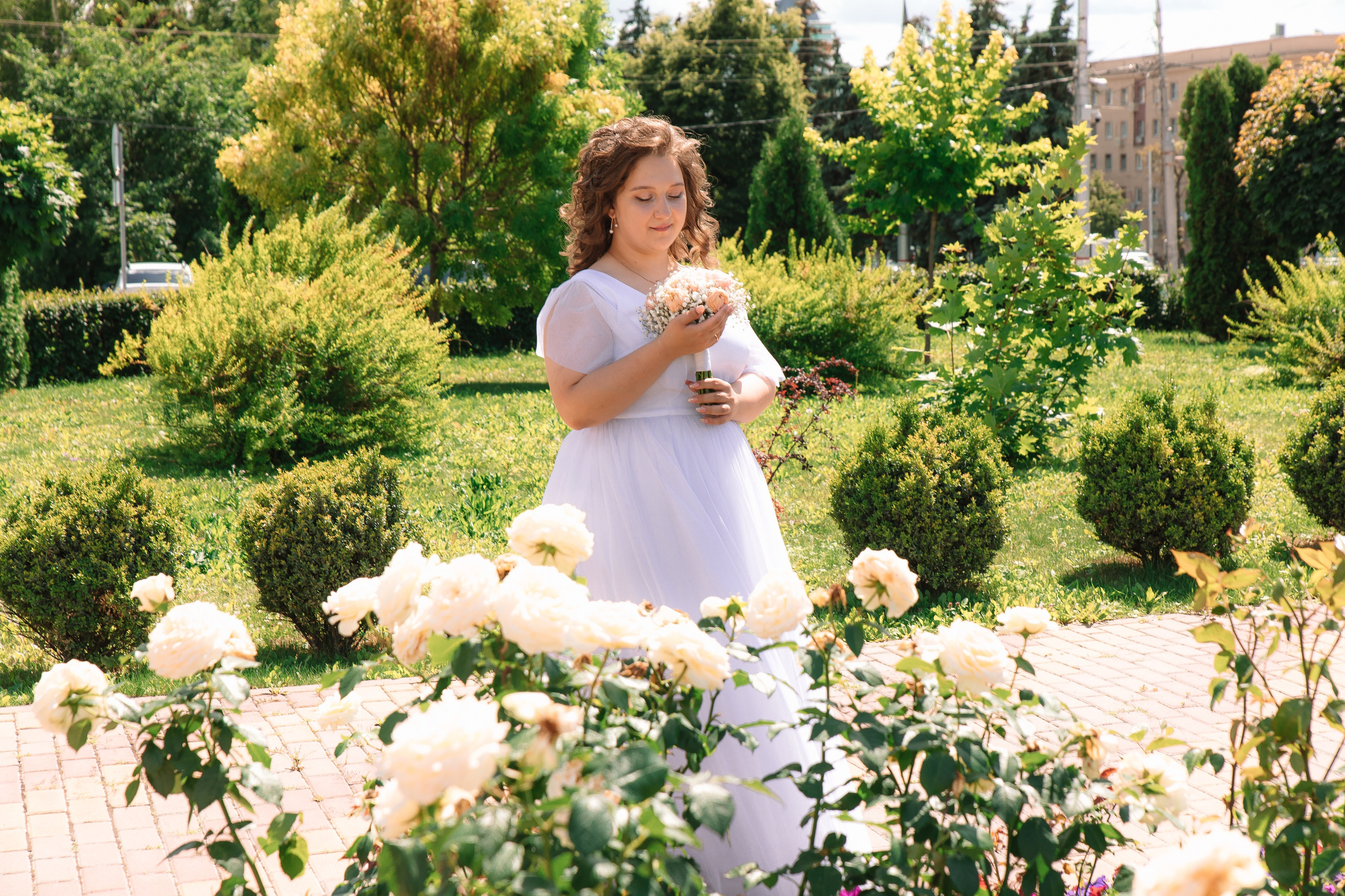 НАДЕЖДА И АЛЕКСАНДР. Свадебный и семейный фотограф в Курске и Курчатове