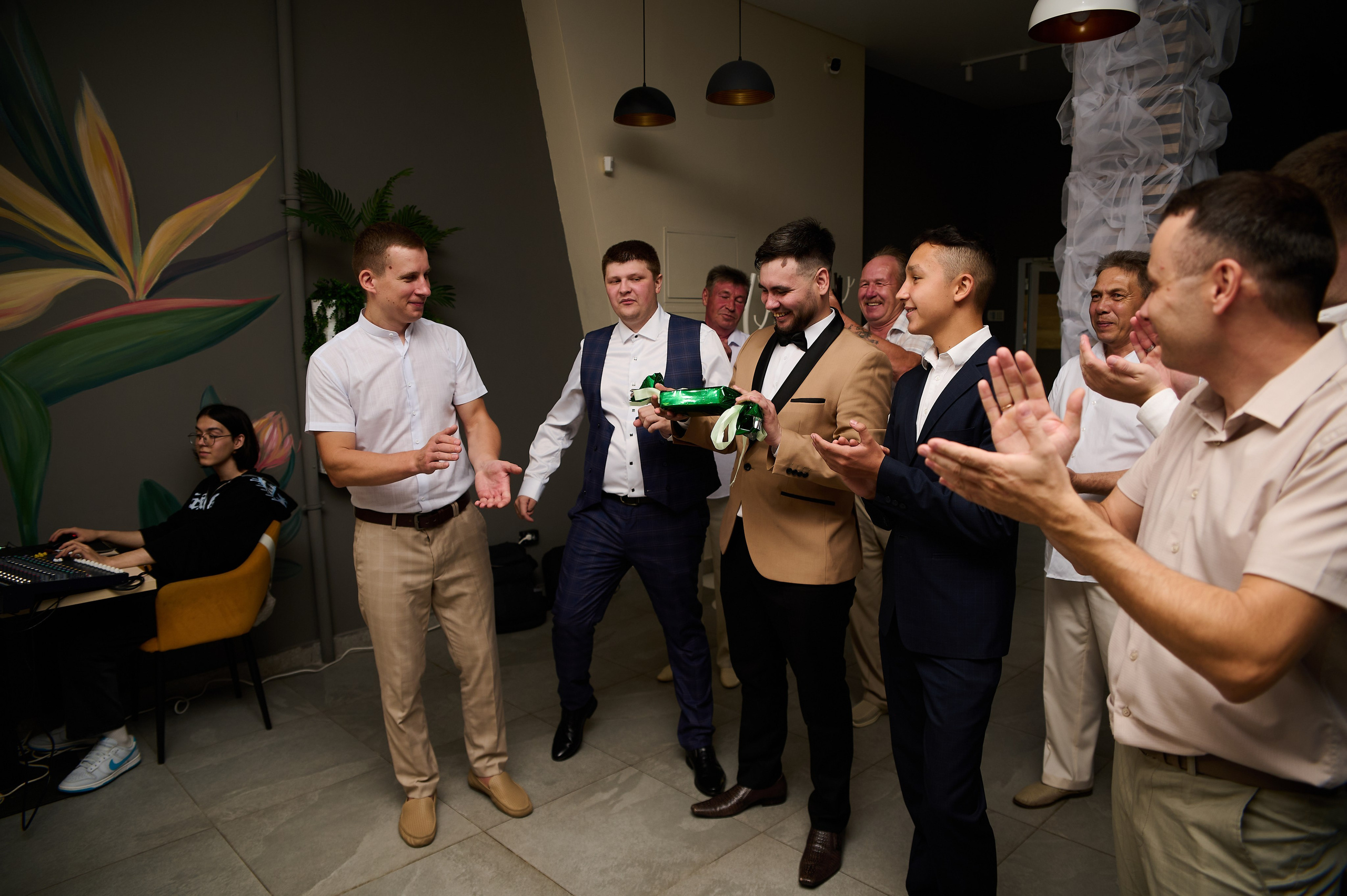 Серии свадебных фотографий. Свадебный фотограф Тимур Хабибуллин