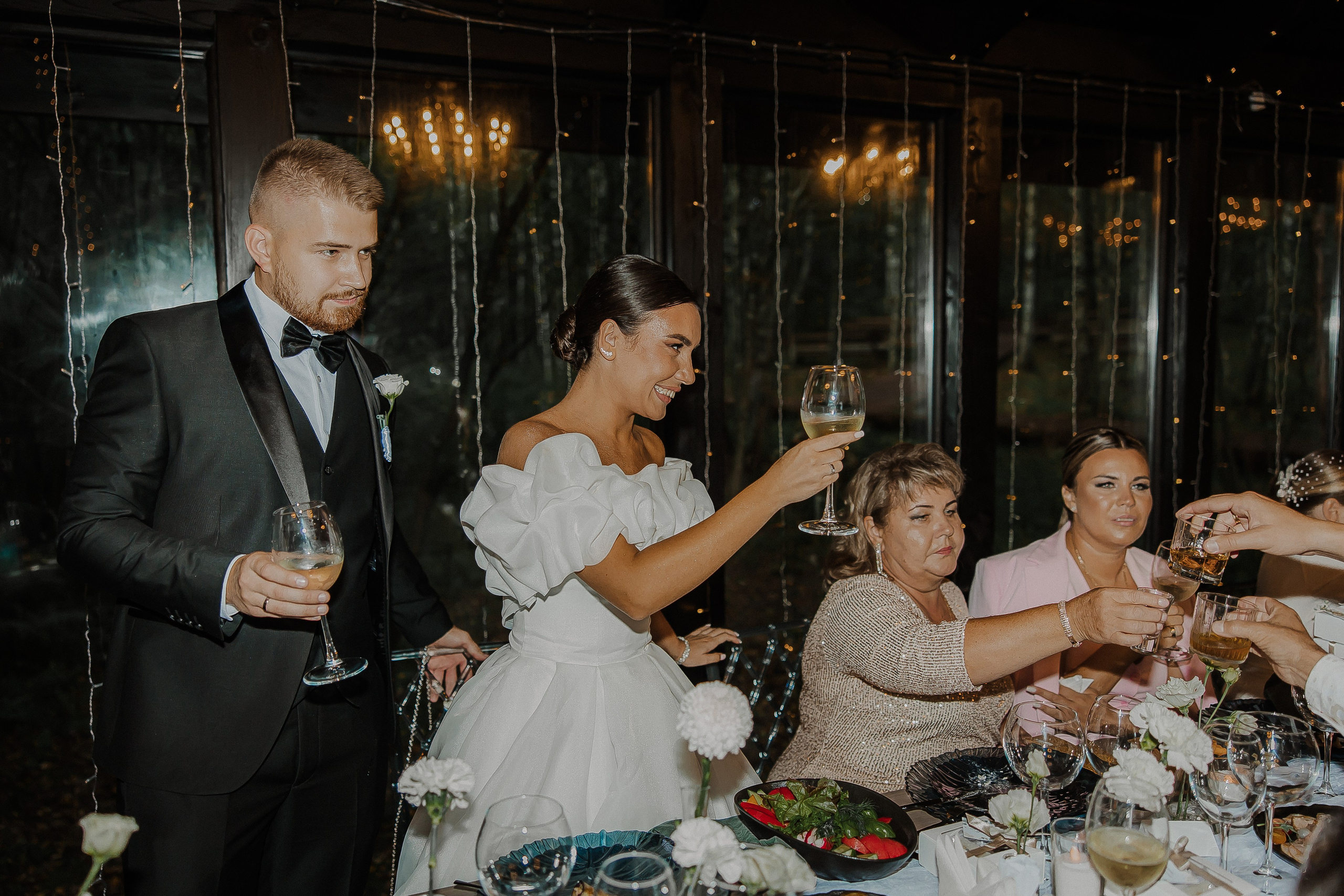 Александр и Арина. Свадебный и семейный фотограф Елизавета Ермак | Москва и МО