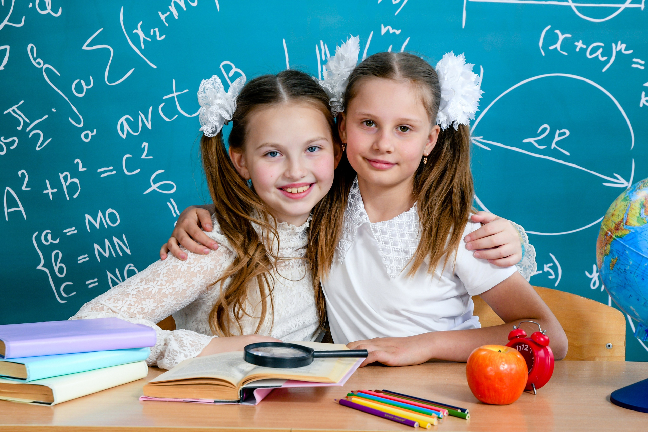 Альбомы для 4 класса. Вячеслав Скрипник Фотограф Краснодар