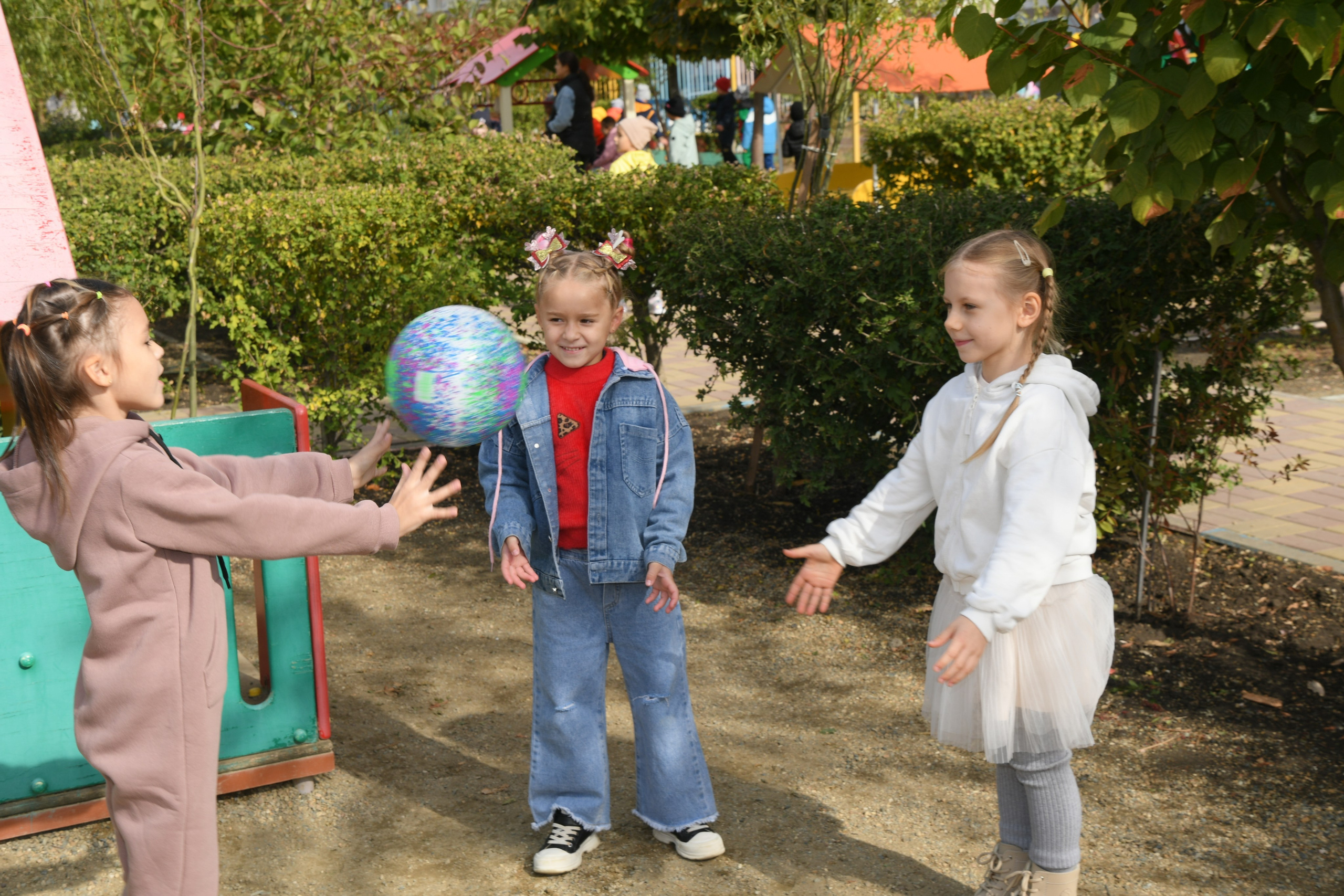 Выпускные альбомы для детского сада. Вячеслав Скрипник Фотограф Краснодар