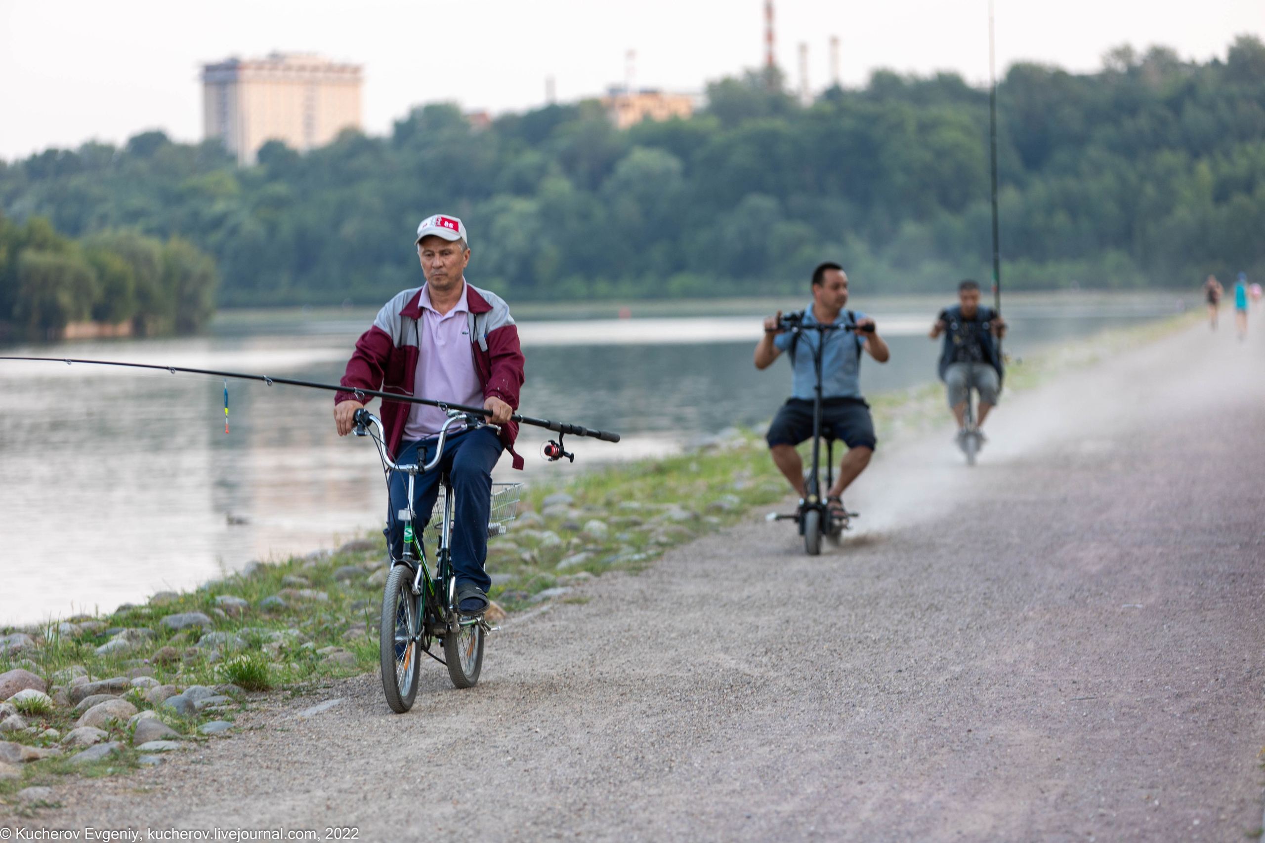 Репортаж. Кучеров Евгений. Фотограф