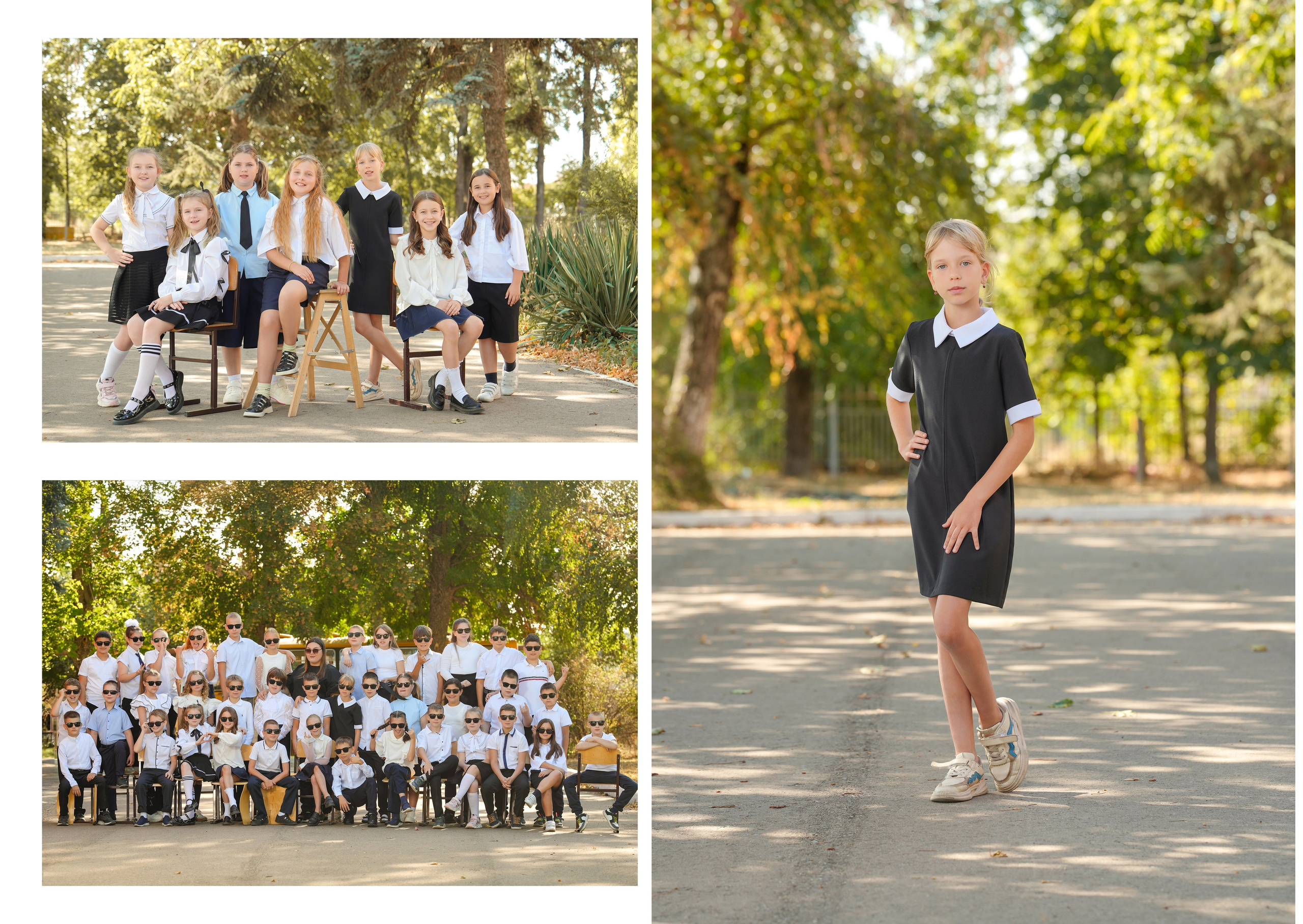 ШКОЛА МАКЕТ 67 4 Б. Красивый выпускной альбом в Краснодаре