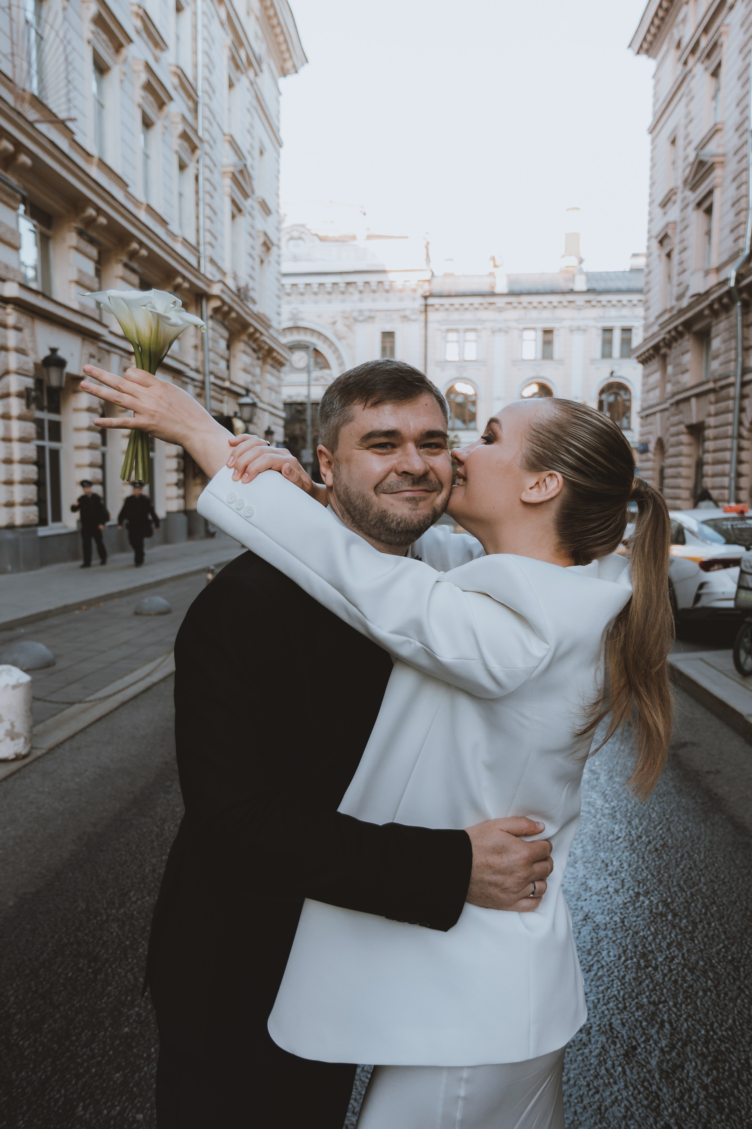 Василий и Екатерина. Фотограф Москва, Светлана Королева