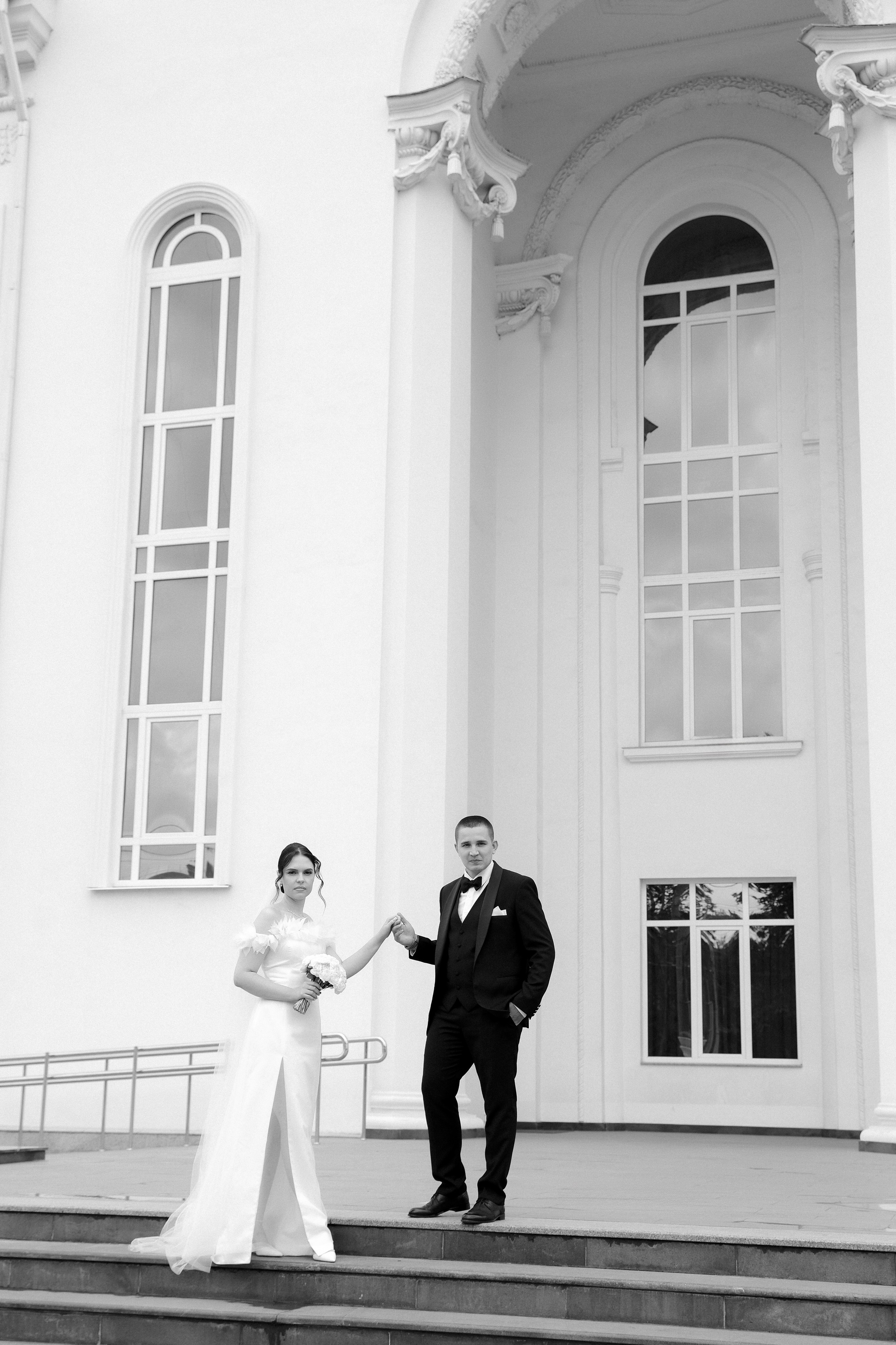 Вячеслав & Валерия. Свадебный фотограф Ольга Гречко