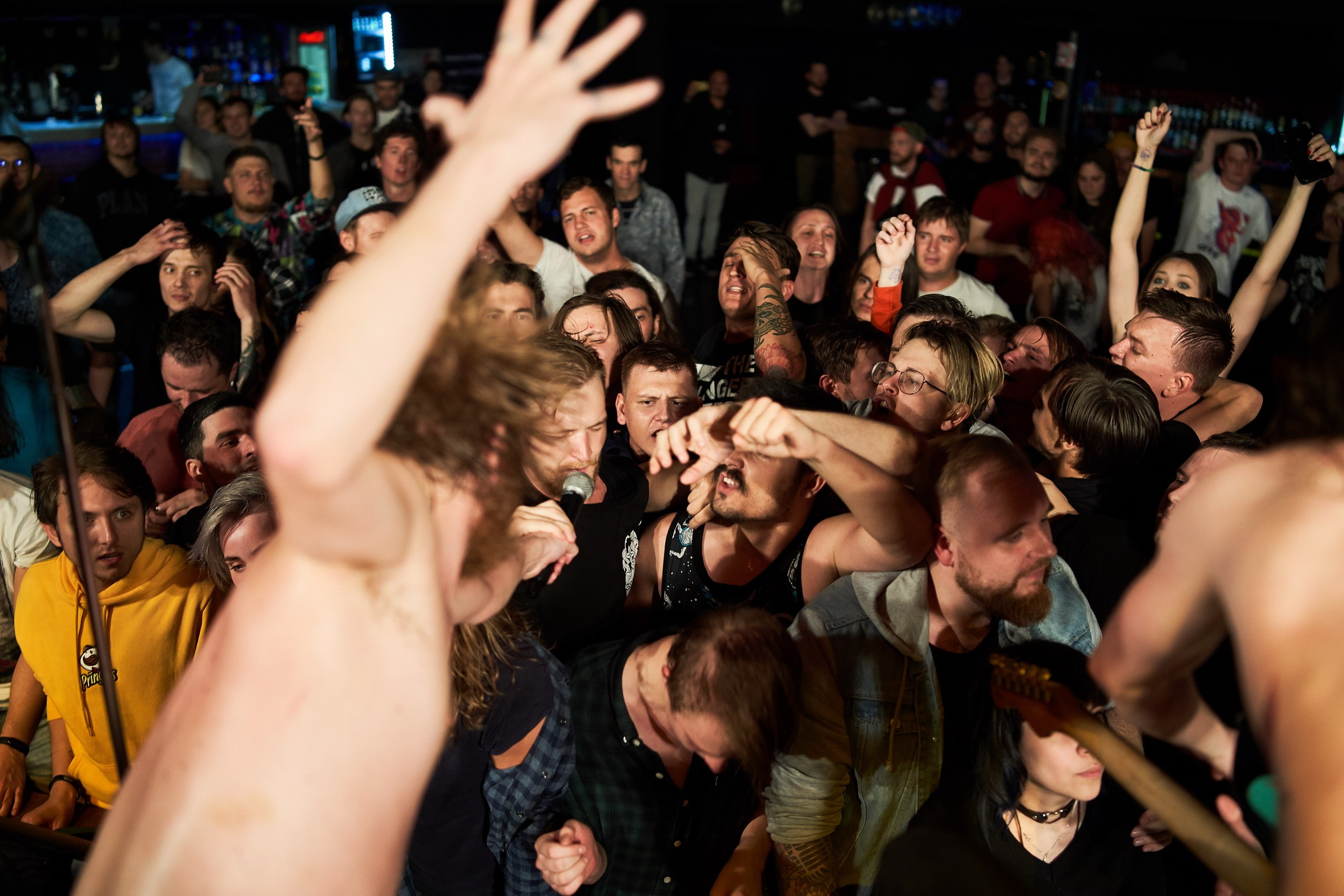 Концерты. Фотограф Евгений Шаров