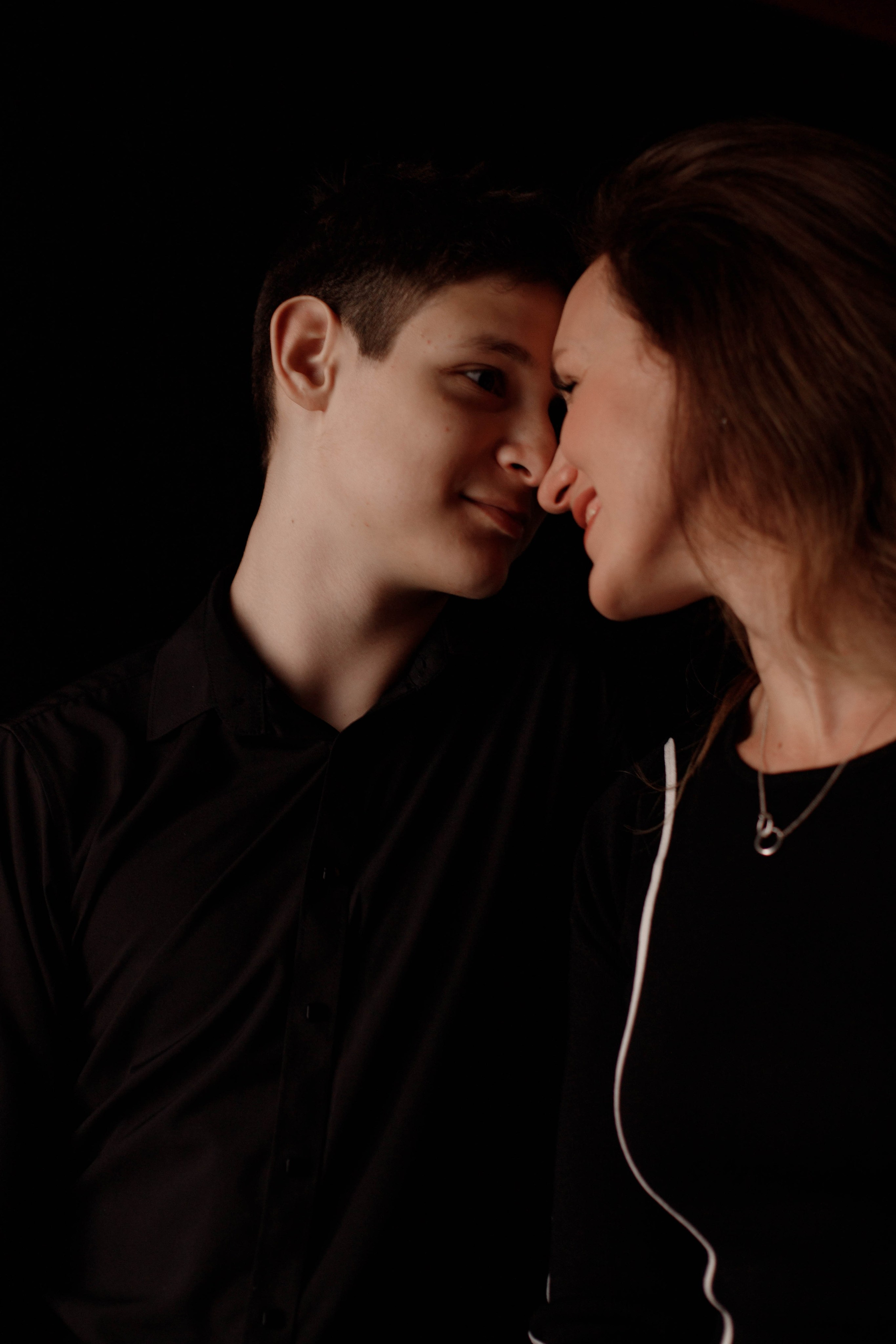 Оксана и Ярослав. Семейный фотограф Москва Ирина Малышева