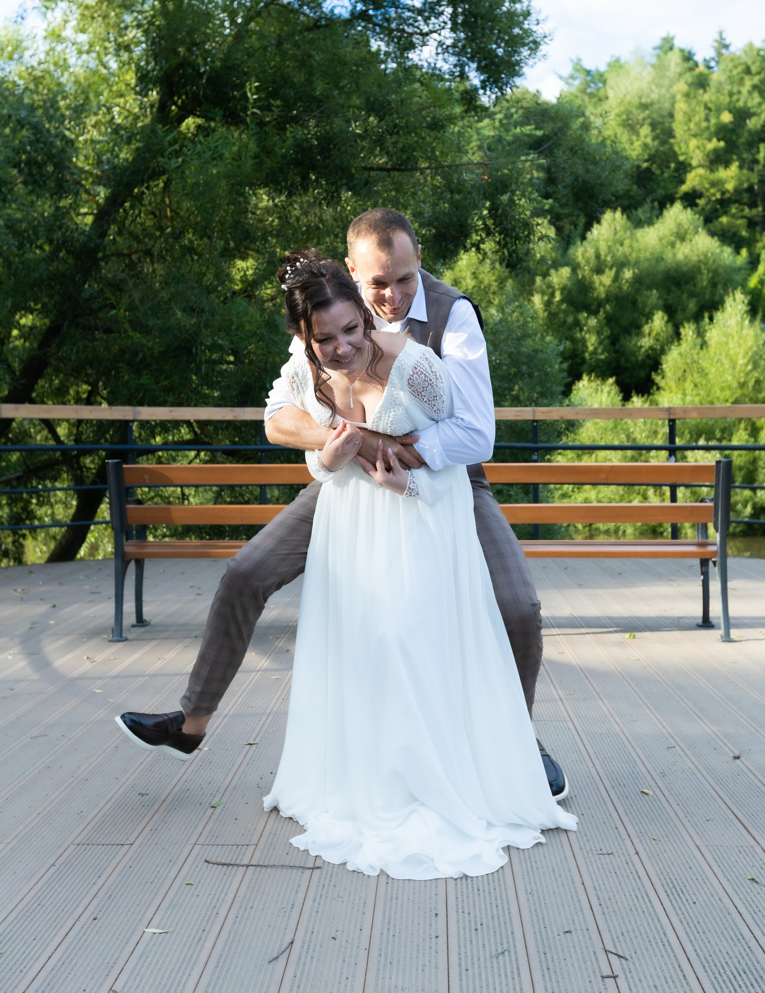 Свадьба. Свадебный и семейный фотограф и видеограф Александр в Москве и Московской Области