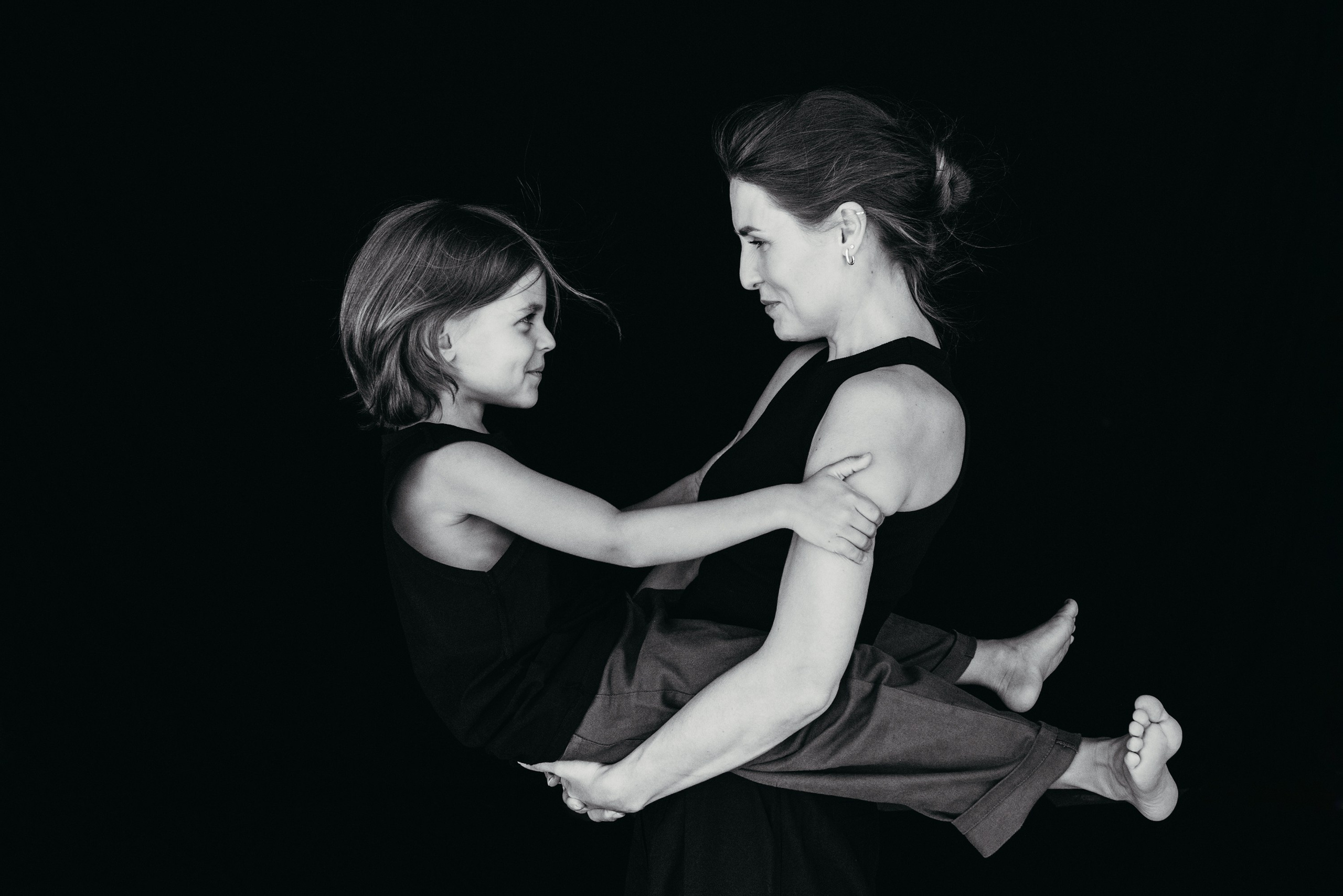 Семейная фотосессия в Москве. Семейный и портретный фотограф Ирина Полонина