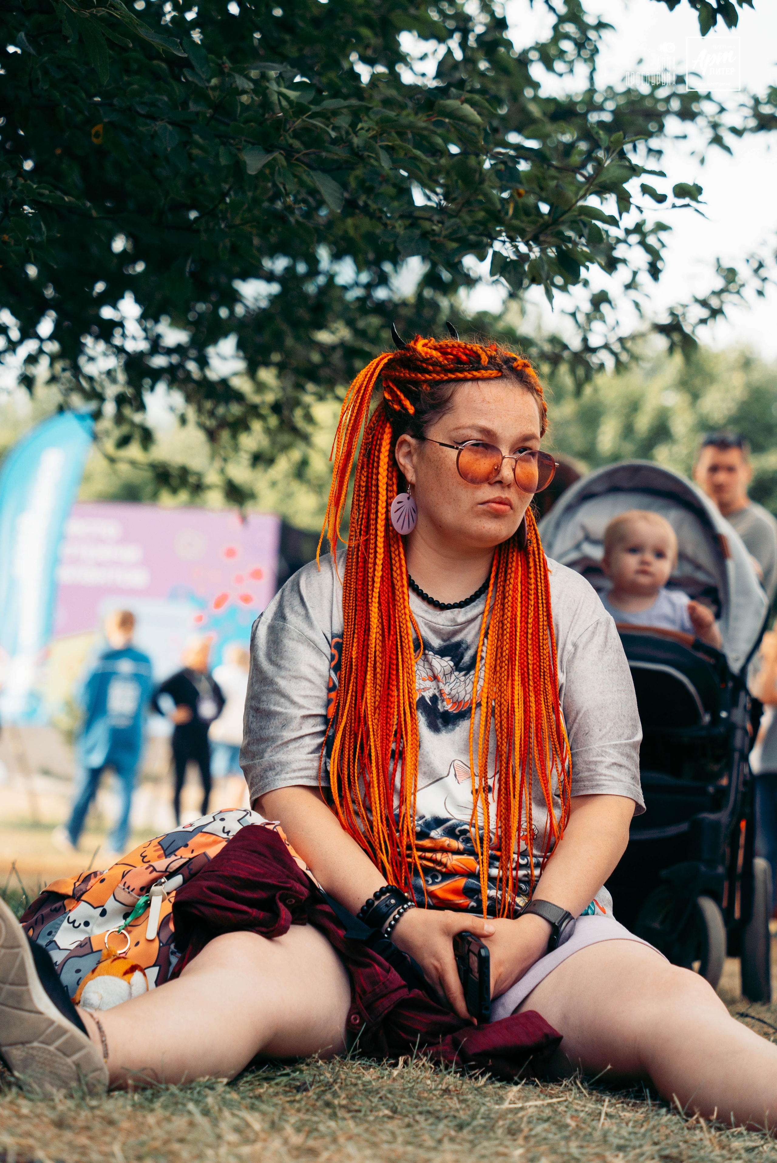 VK Fest 2024. Ваш фотограф в Санкт-Петербурге Анна Просвирина