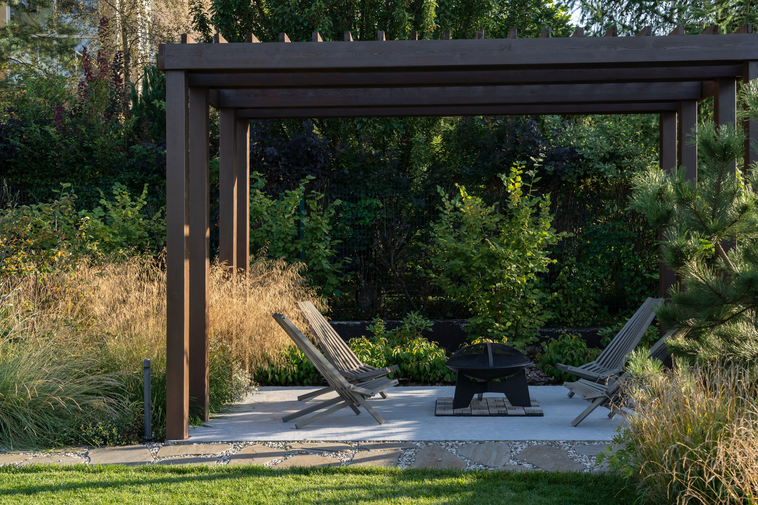 Framed landscape. Артамонов Александр | Архитектурный и ландшафтный фотограф