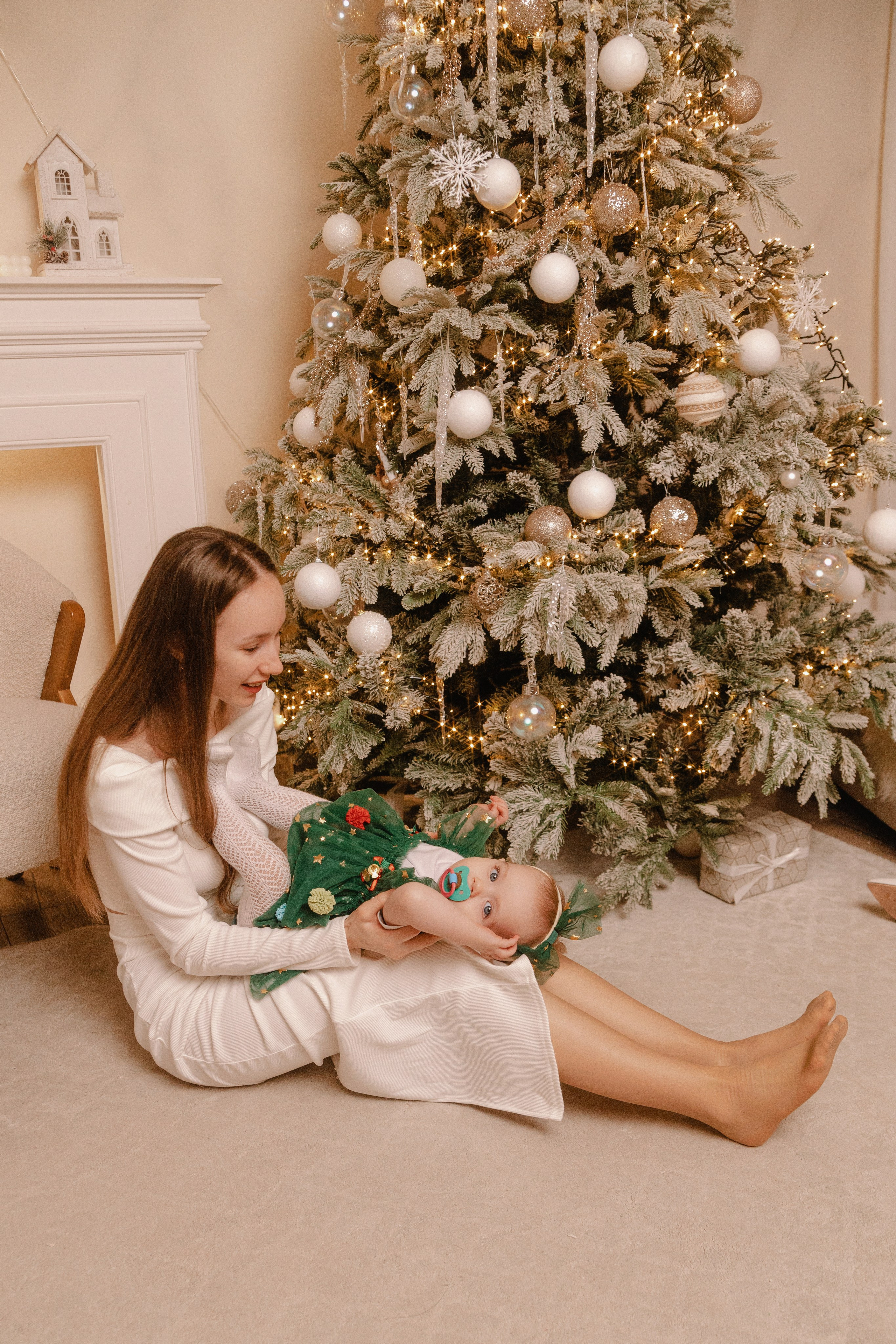 Оксана и Есения. Фотограф Воронеж Варвара