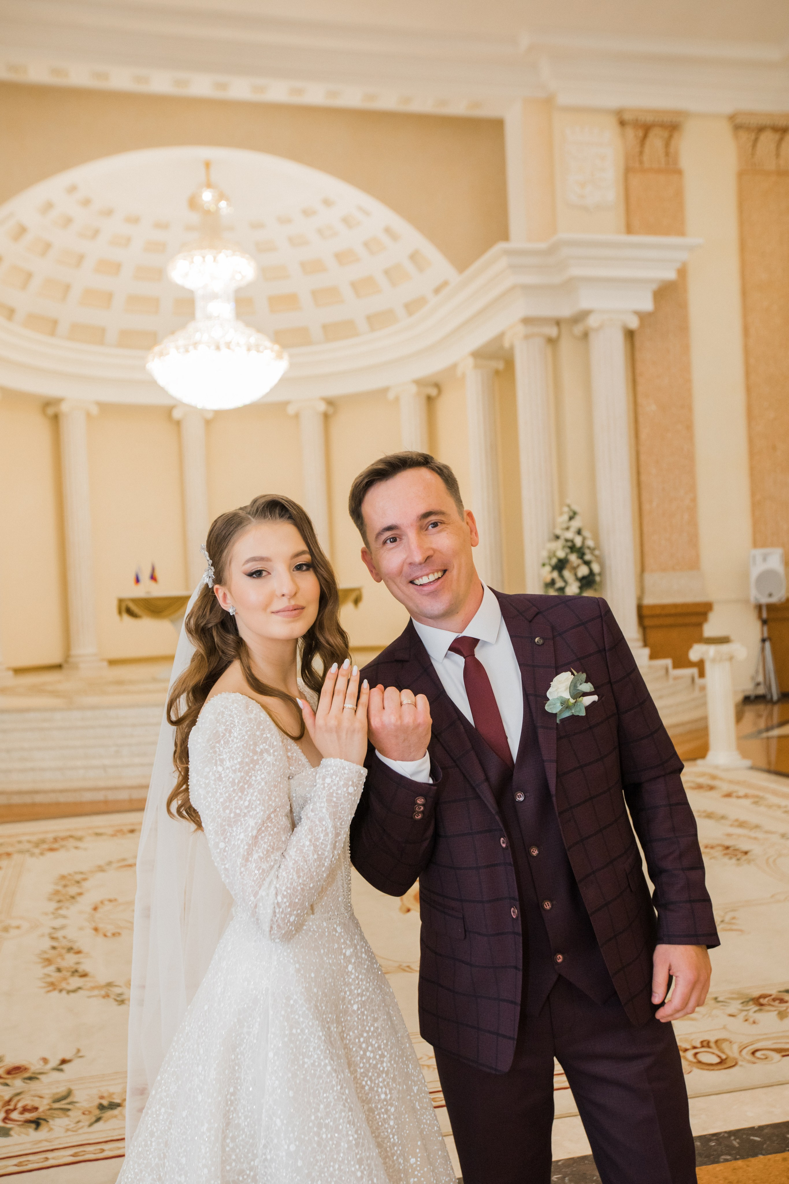 Юрий и Татьяна. Свадебный и семейный фотограф в Краснодаре