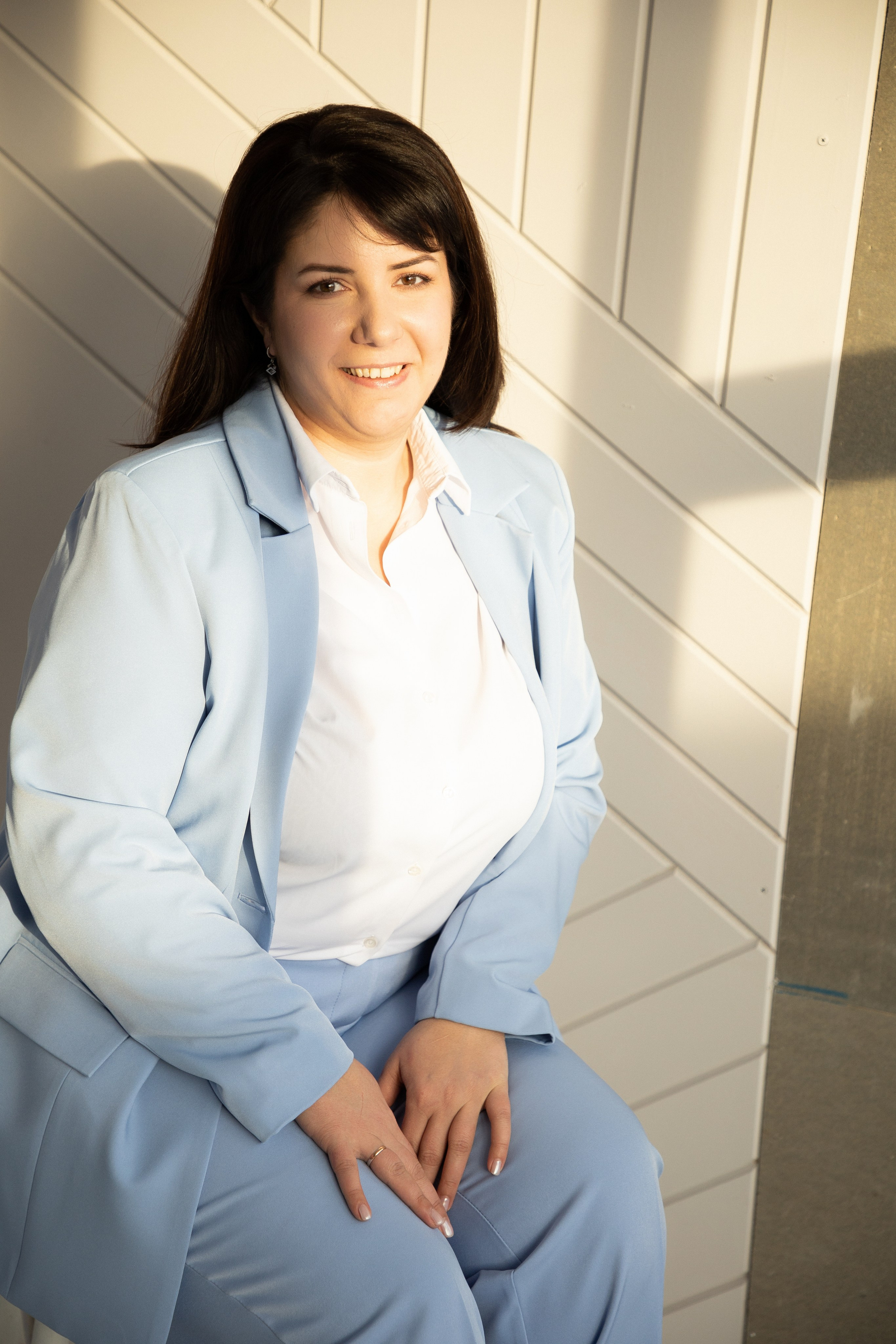 Хосият — Психолог-психосоматолог. Фотограф Анастасия Тихонова