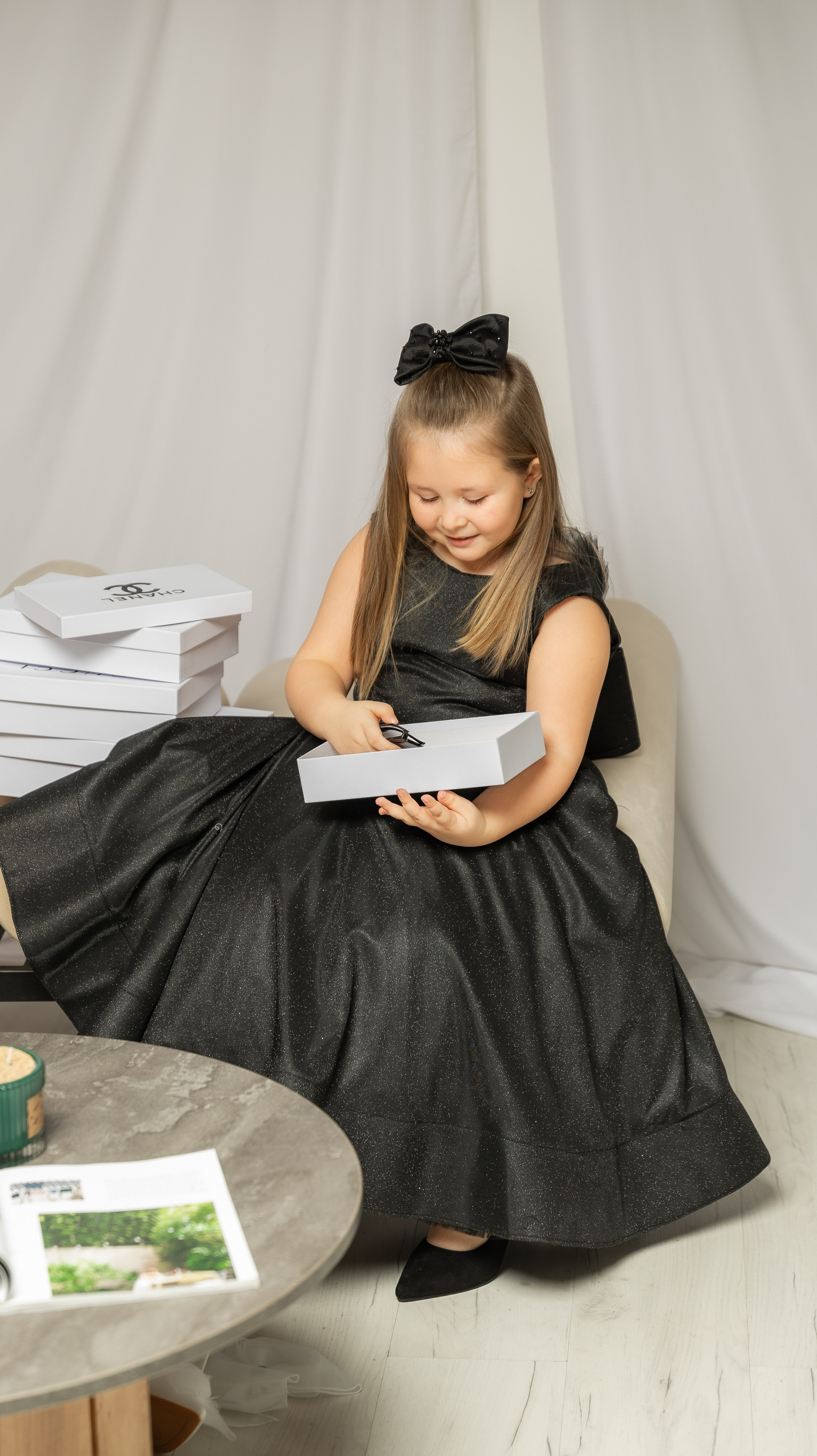 Маленькие модницы. Рыжий Фотограф Иркутск