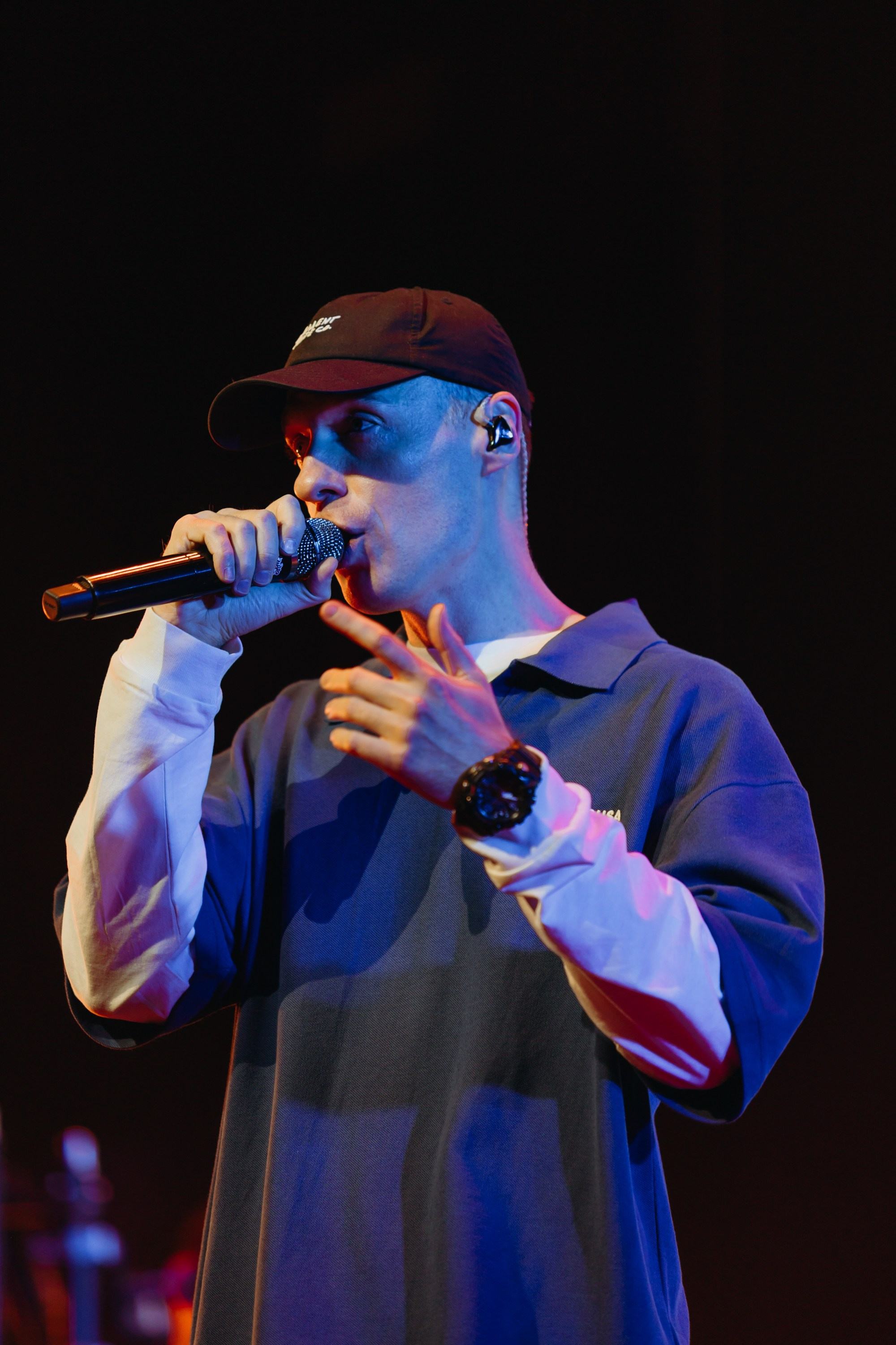 Концерт «DABRO» LIVE Арена. Фотограф Вадим Казусь