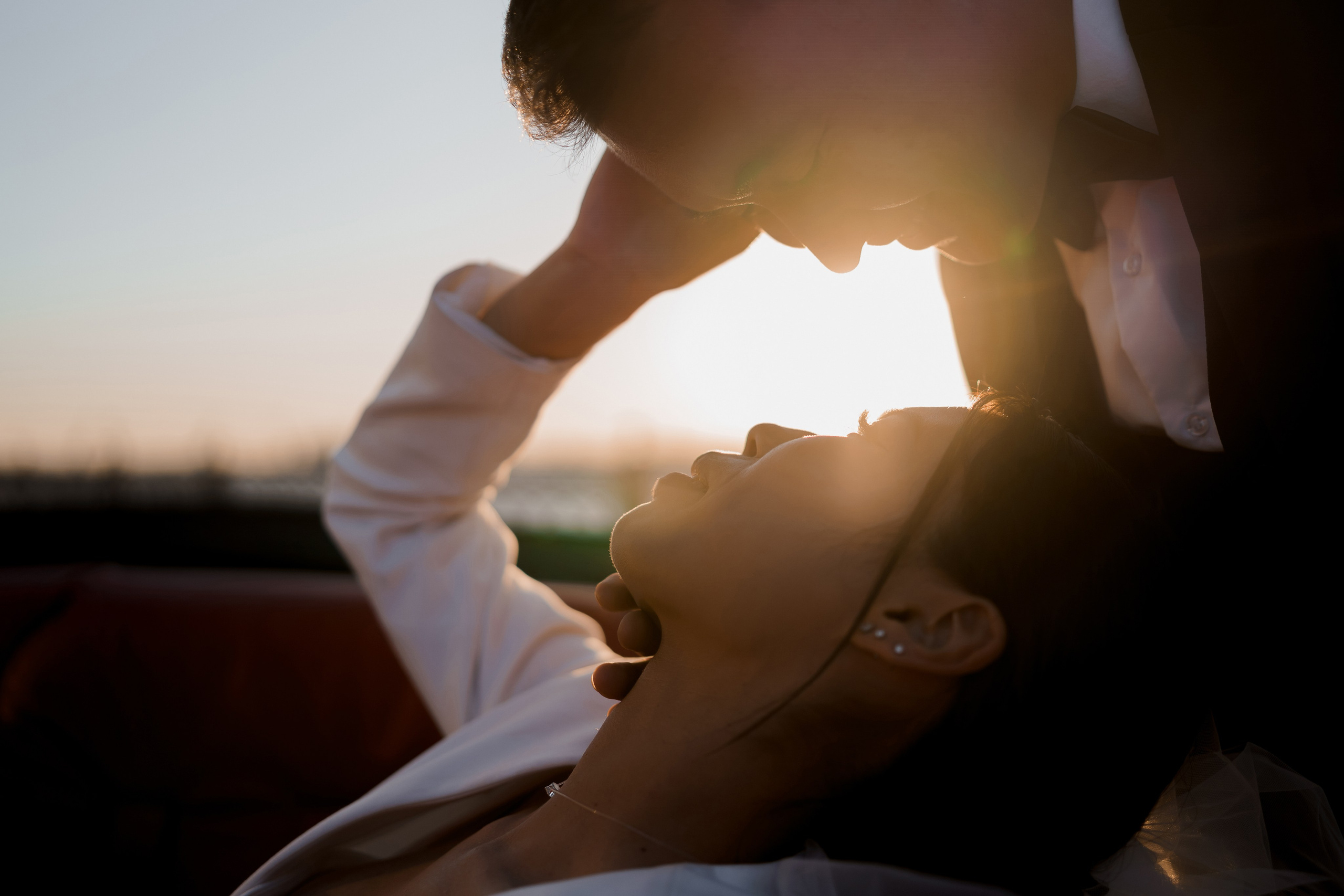 Cadillac. Свадебный фотограф Решетников Дмитрий