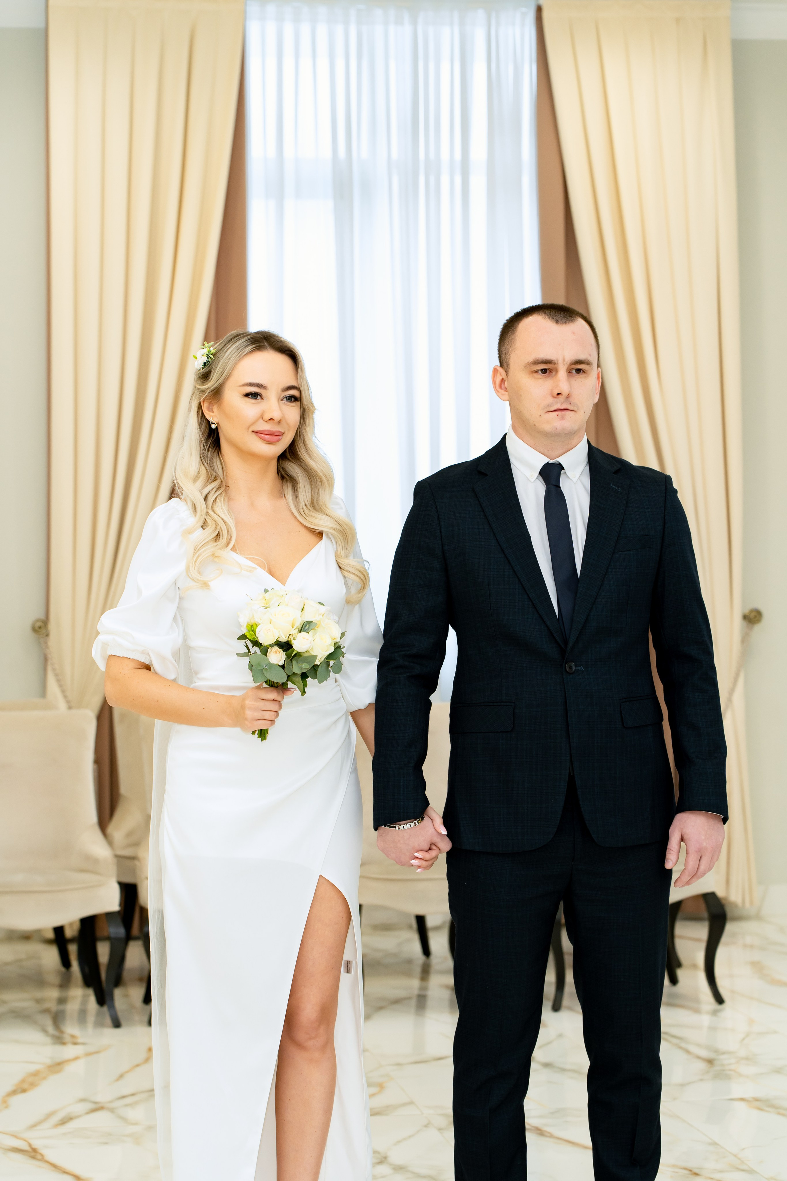 Юлия & Станислав. Фотограф Москва. Базанова Анастасия