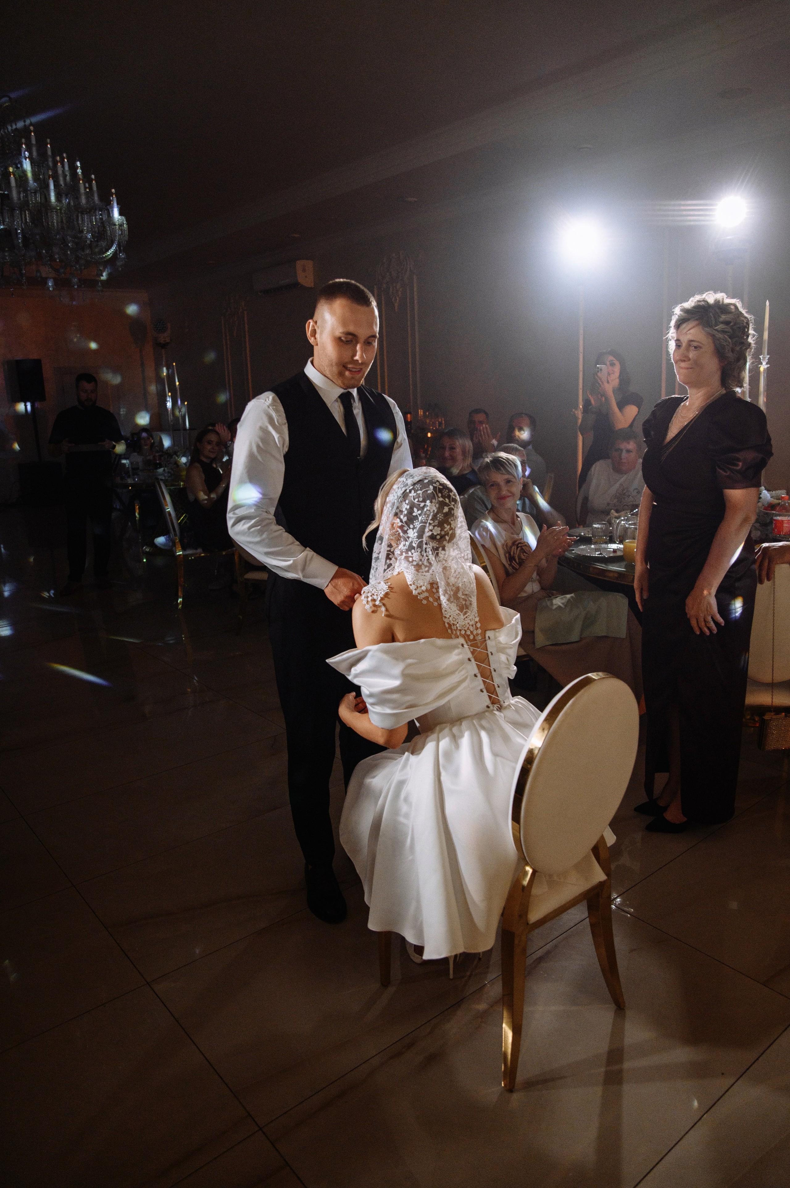 Алексей и Анна. Фотограф Кирилл Верт