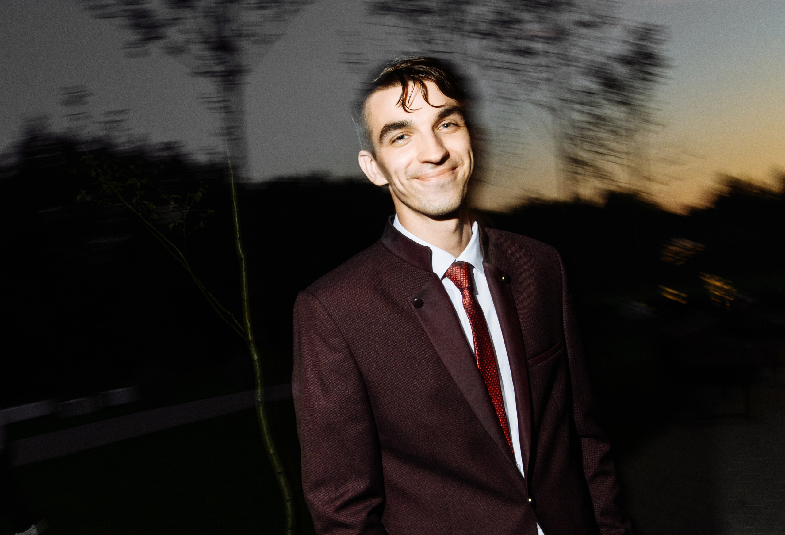 Дмитрий и Елизавета. Фотограф Кирилл Верт