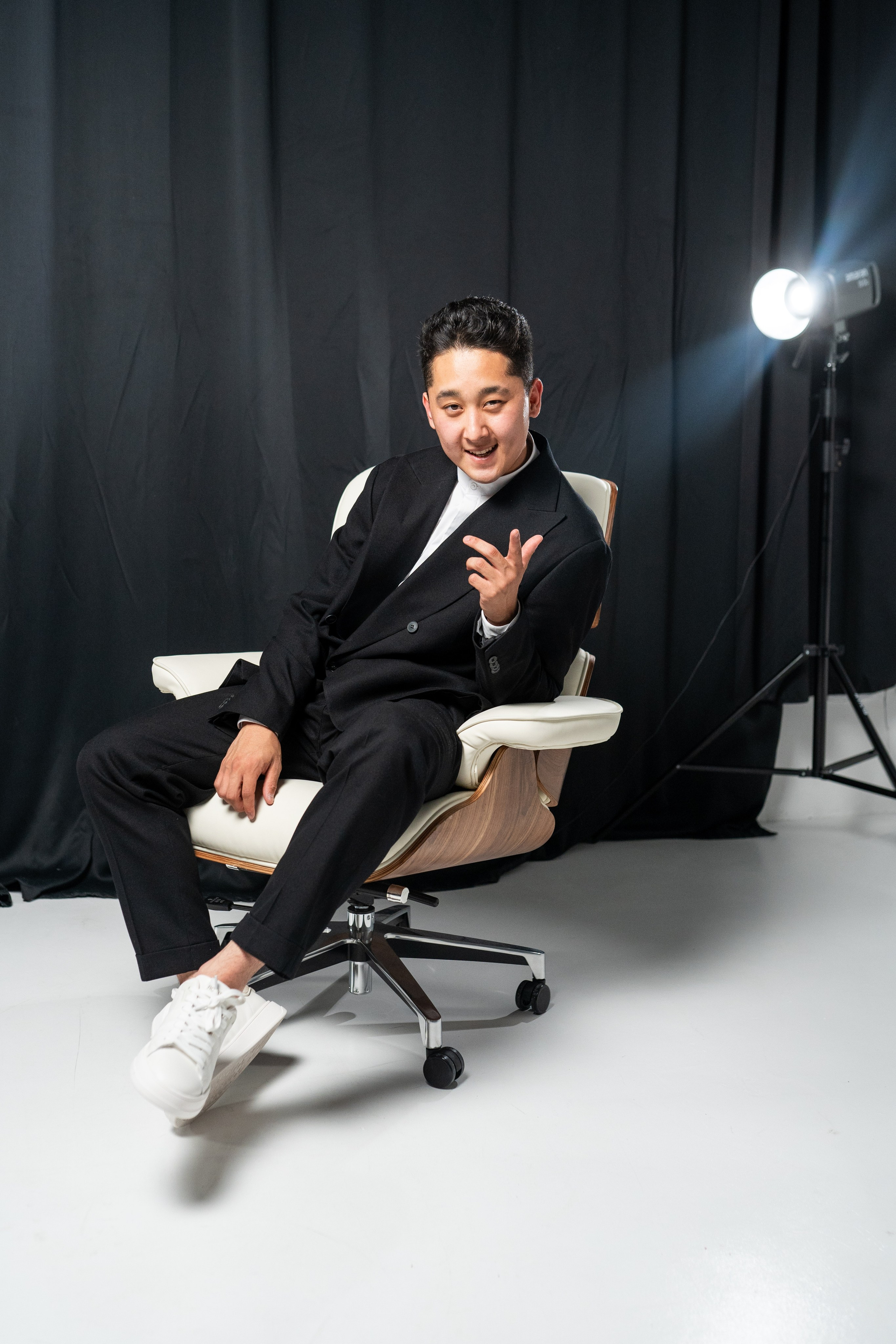 Фотосессия для ведущего праздников. Фотограф в Самаре Иван Булатов