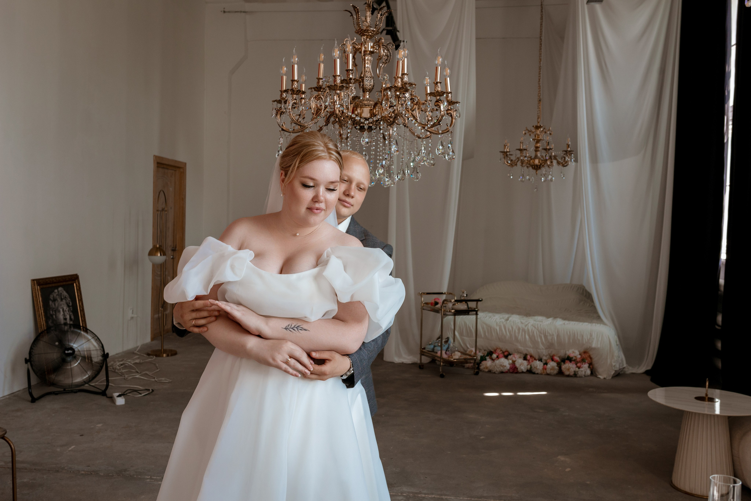 Иван & Анна. Свадебный фотограф в Чебоксарах Анастасия Иванова