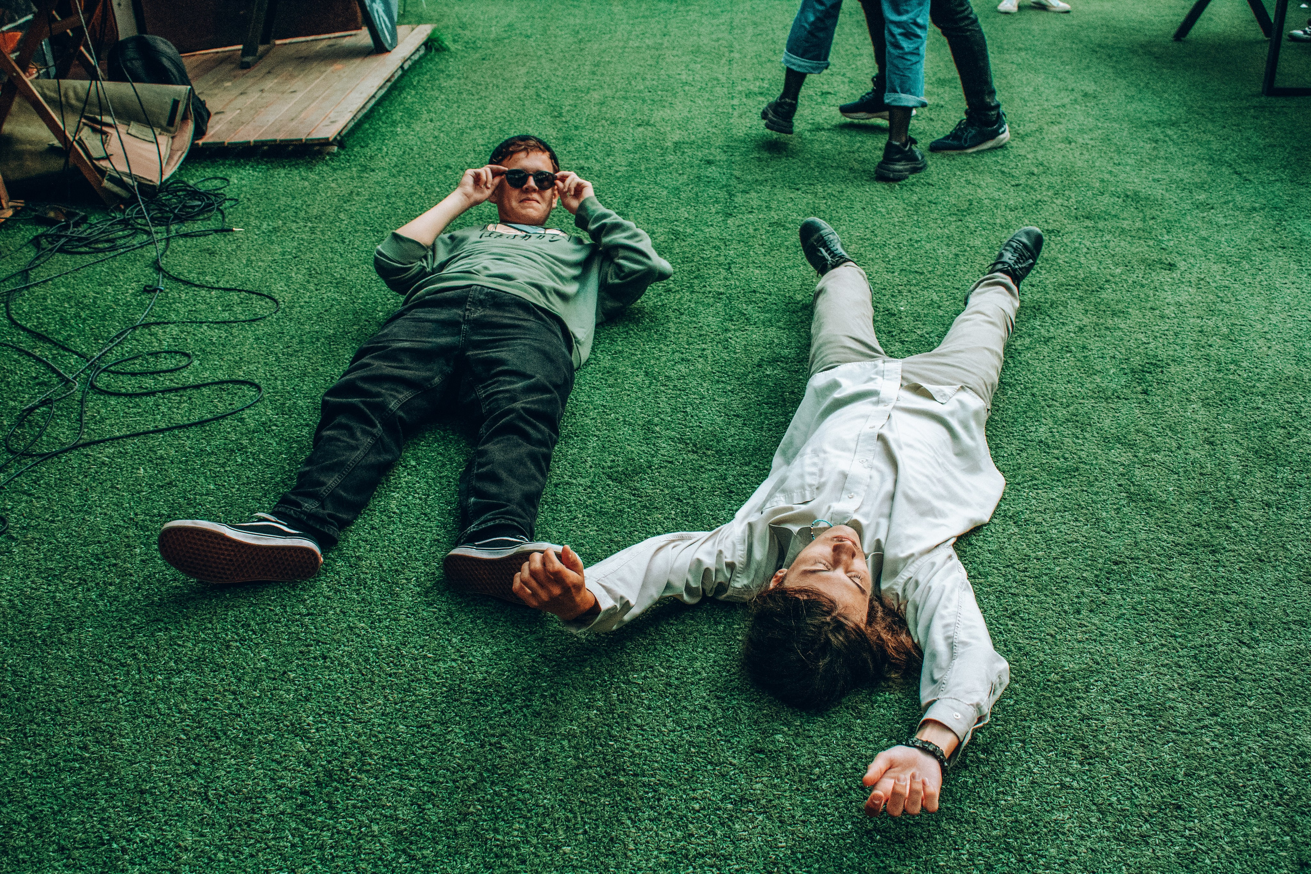 Квартирник. Фотограф | Владивосток | Мария