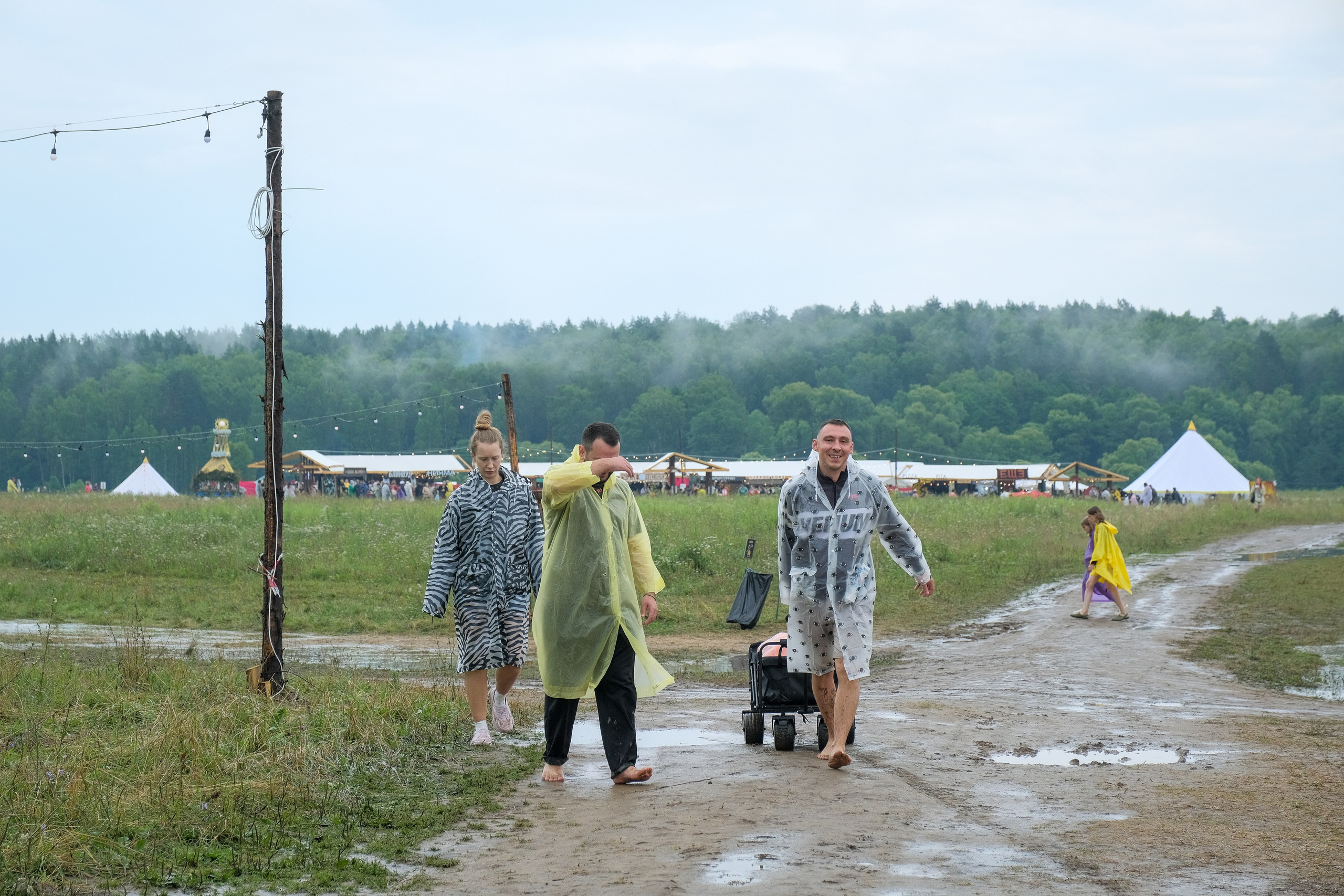 Фестиваль «Бессонница» 2025. Семейный и детский фотограф в Москве Светлана Потемкина
