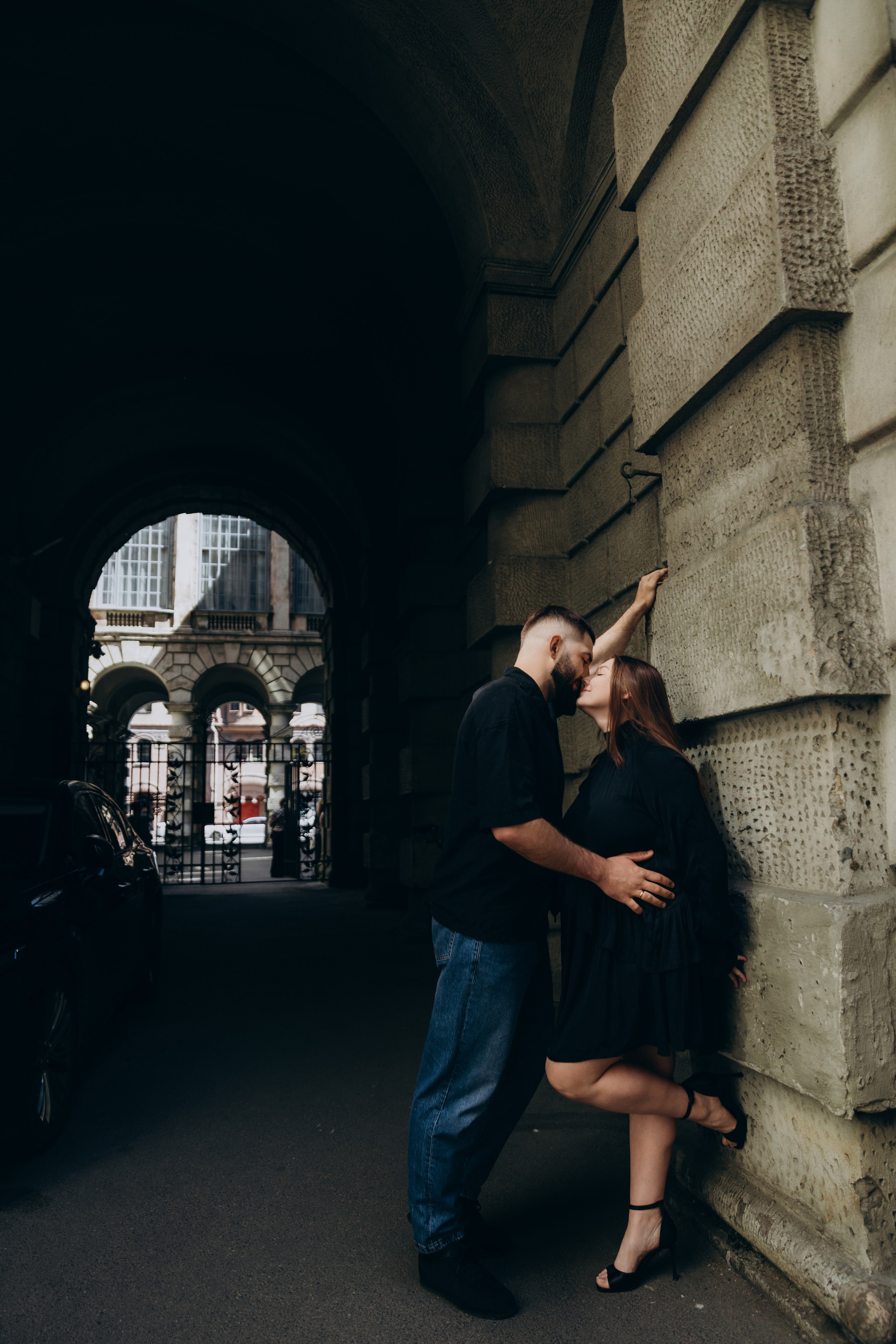 Дом Эмира Бухарского (Петроградка). Photographer in Saint Petersburg, Russia Razilya Idiyatullina Brazilya_ph