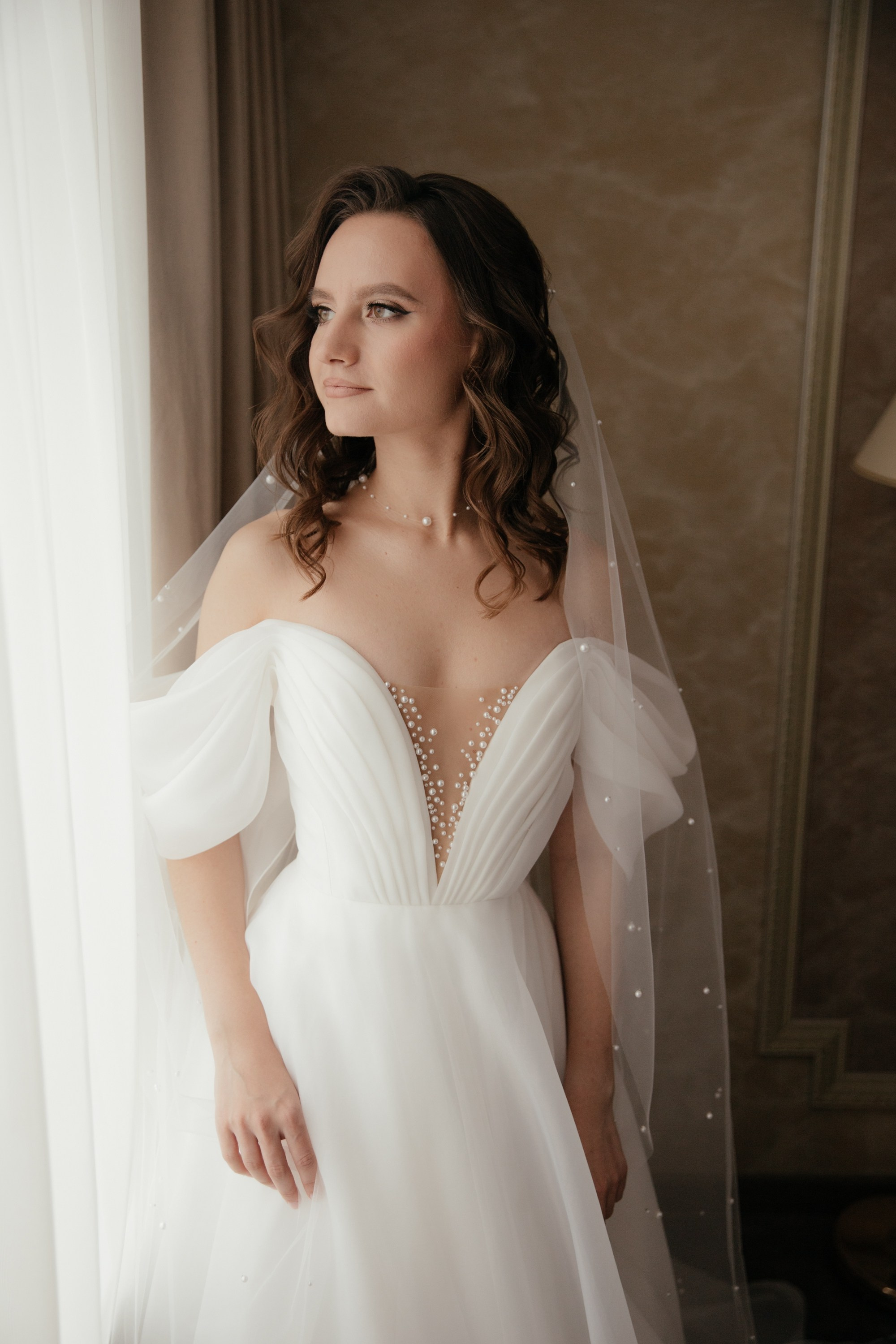 Николай и Татьяна. Фотограф Барнаул Полина Теплова