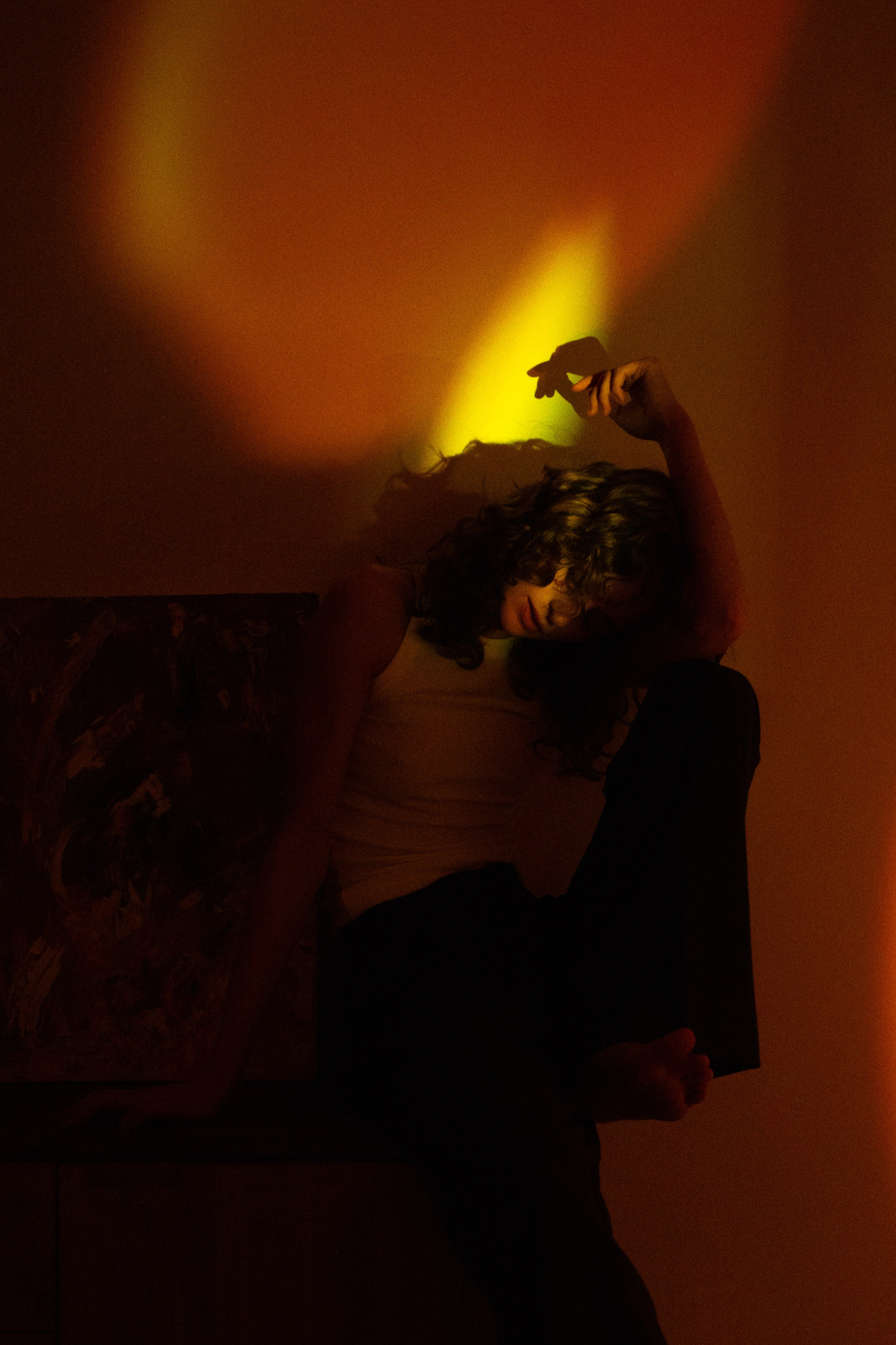 Маша. Фотограф в Москве Саша Кудрявая