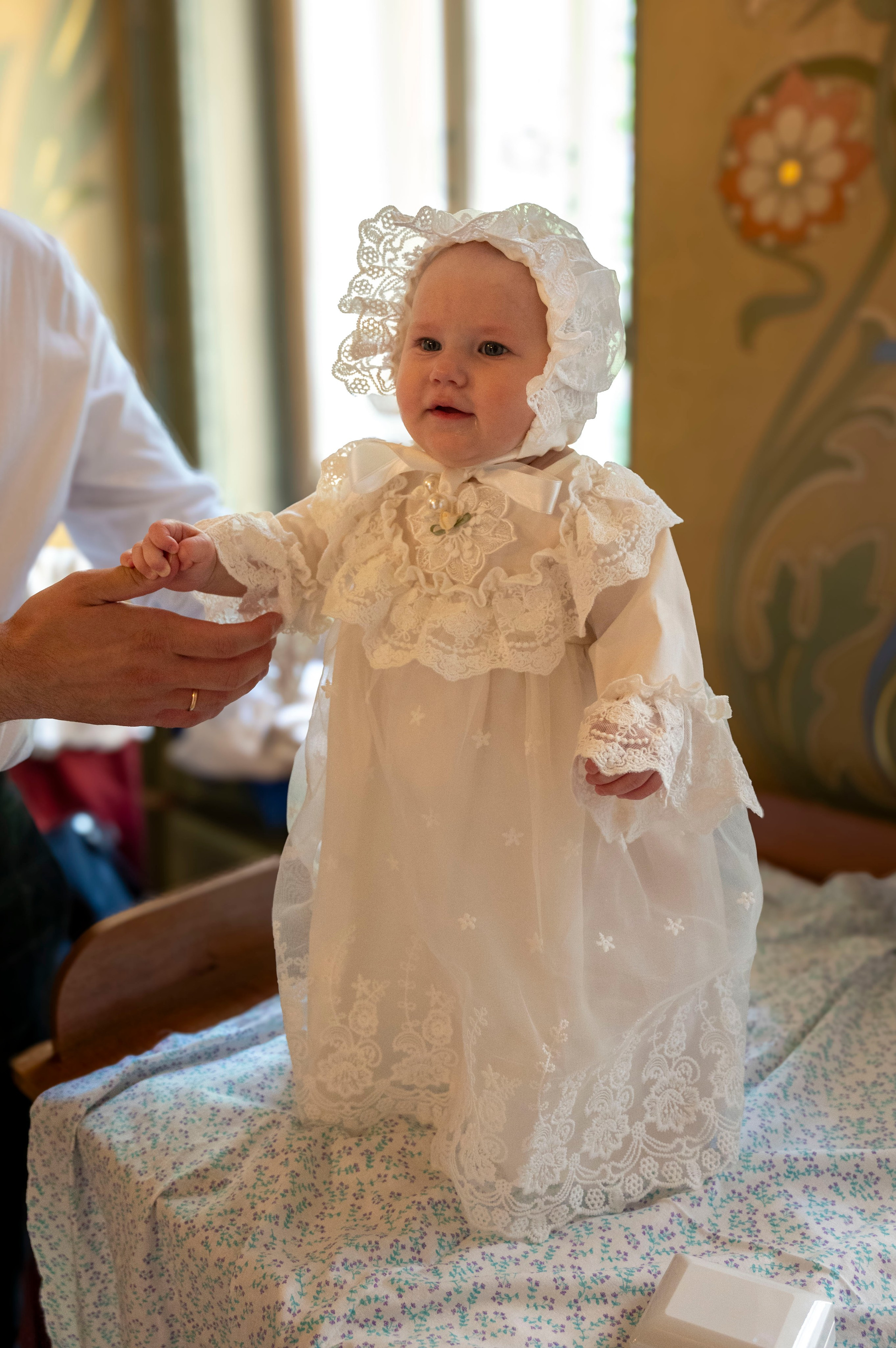 Церковь Успения Пресвятой Богородицы. Крещение Марьяны. Фотограф на роды СПБ Юлия Герасимова