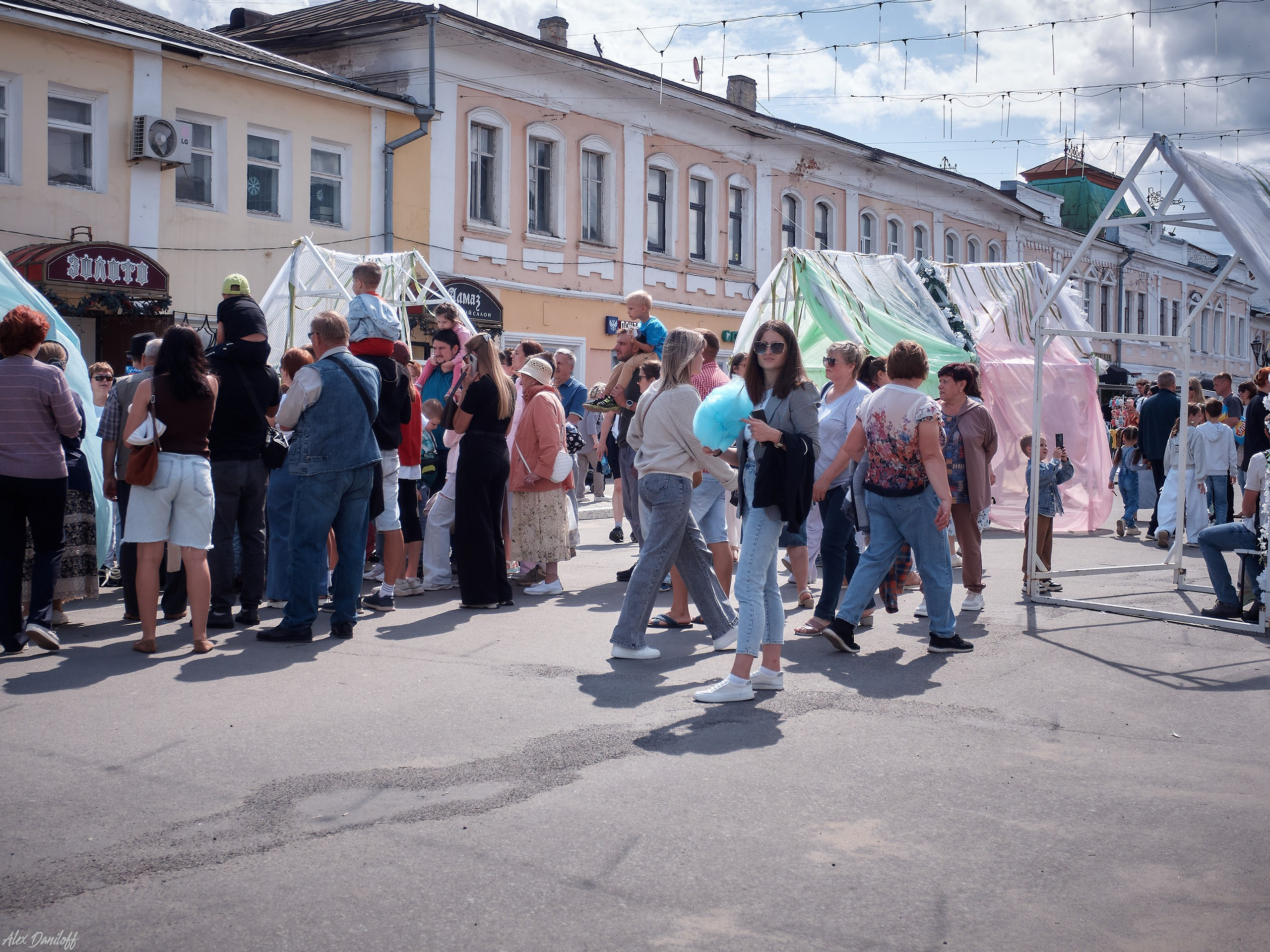 День семьи, любви и верности 2025. Муром-Инфо. Новости культуры, образования, спорта в городе Муром