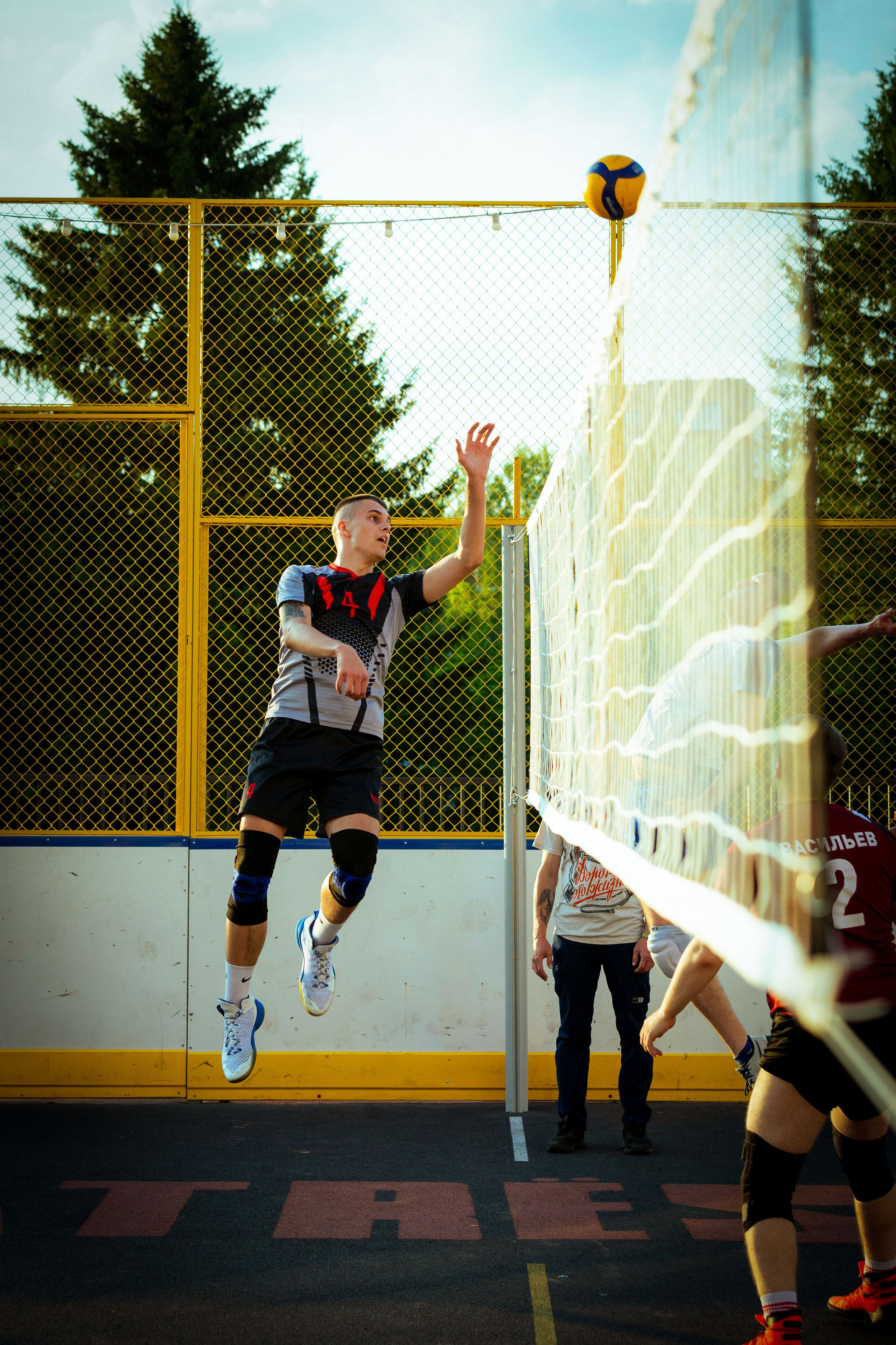 Спорт. Фотограф Виноградов Константин