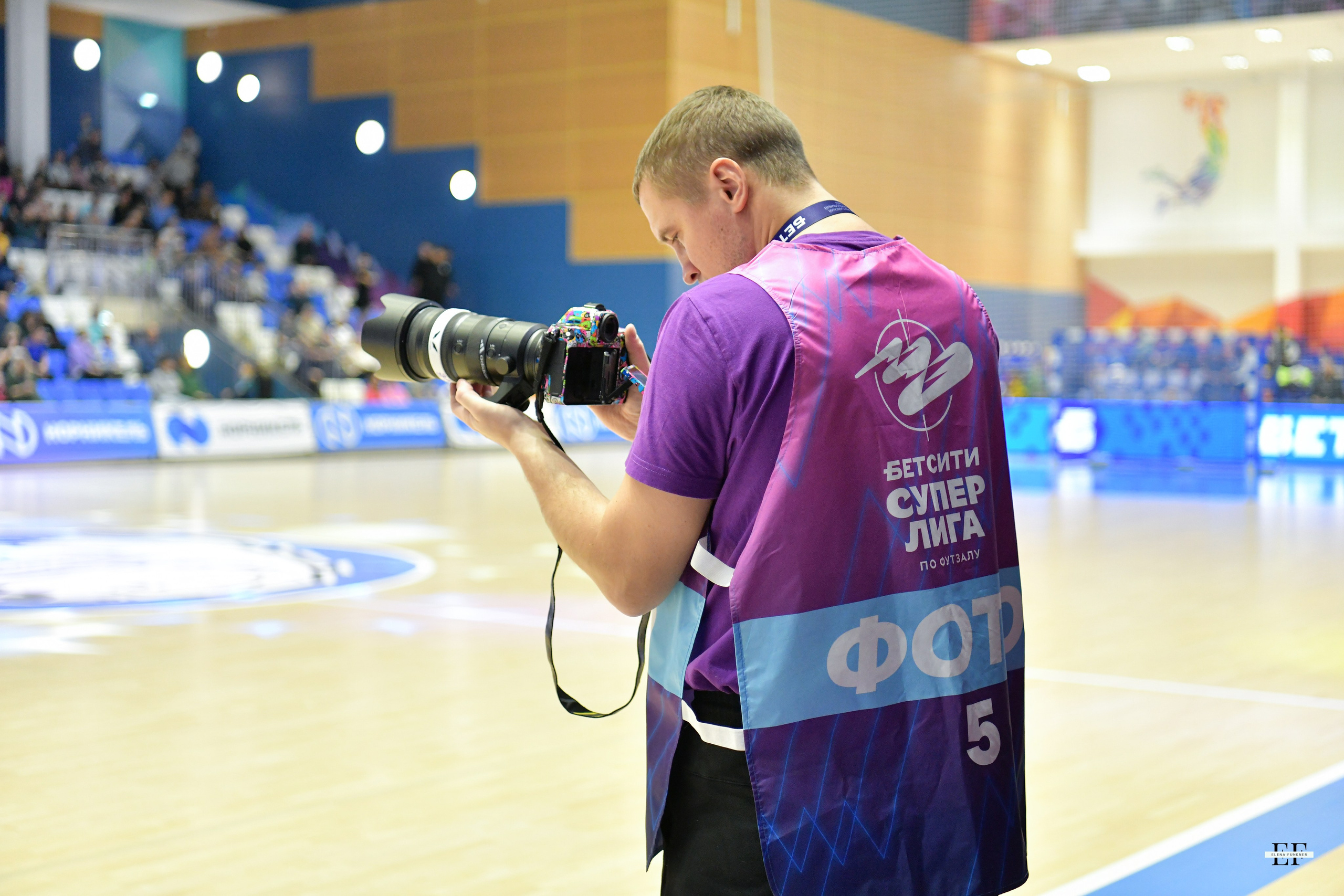 МФК «Норильский никель» vs МФК «Тюмень» 7 тур, 2 игра (8:2). Свой взгляд через объектив